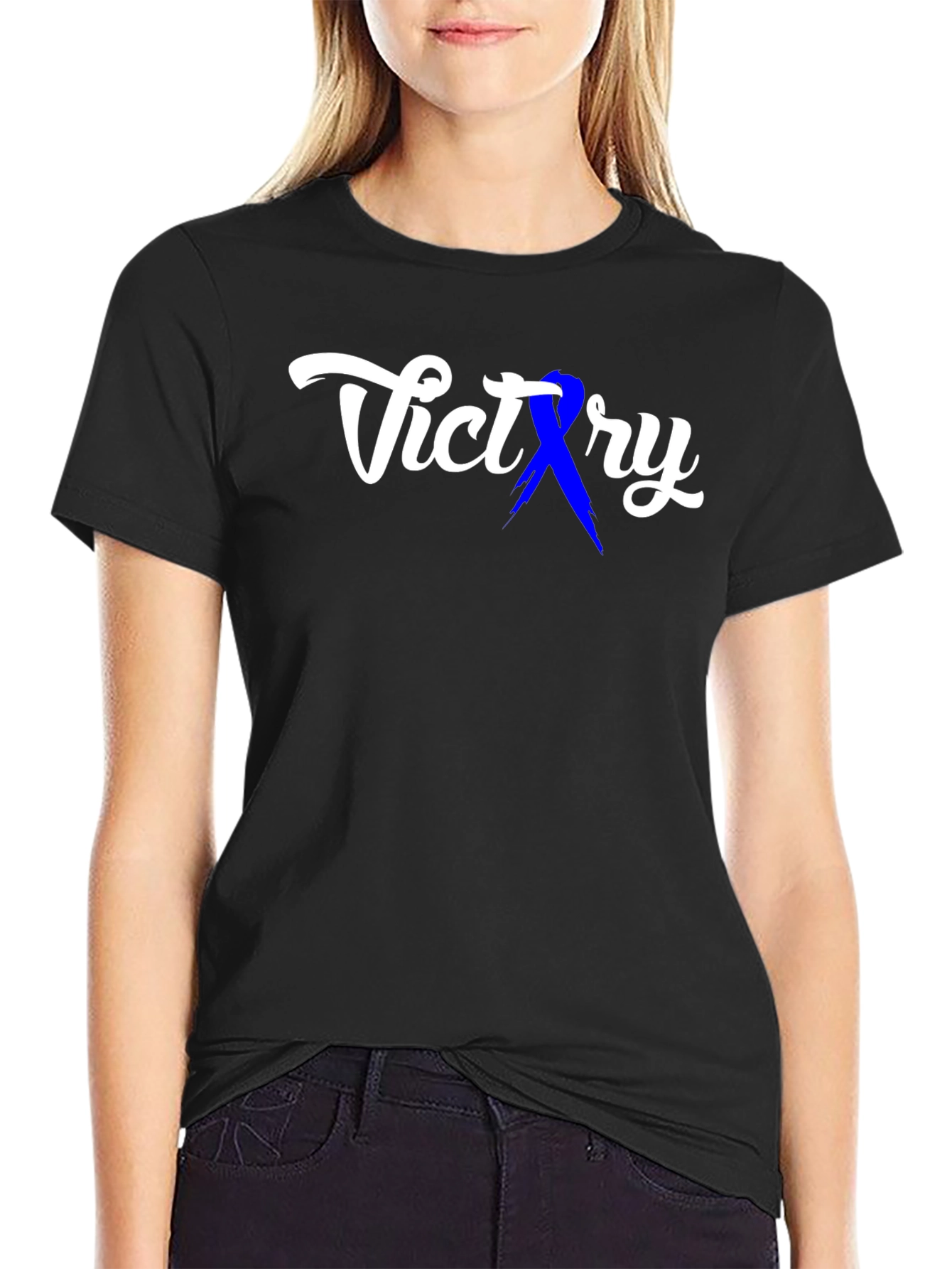 Victory T-Shirt - Black