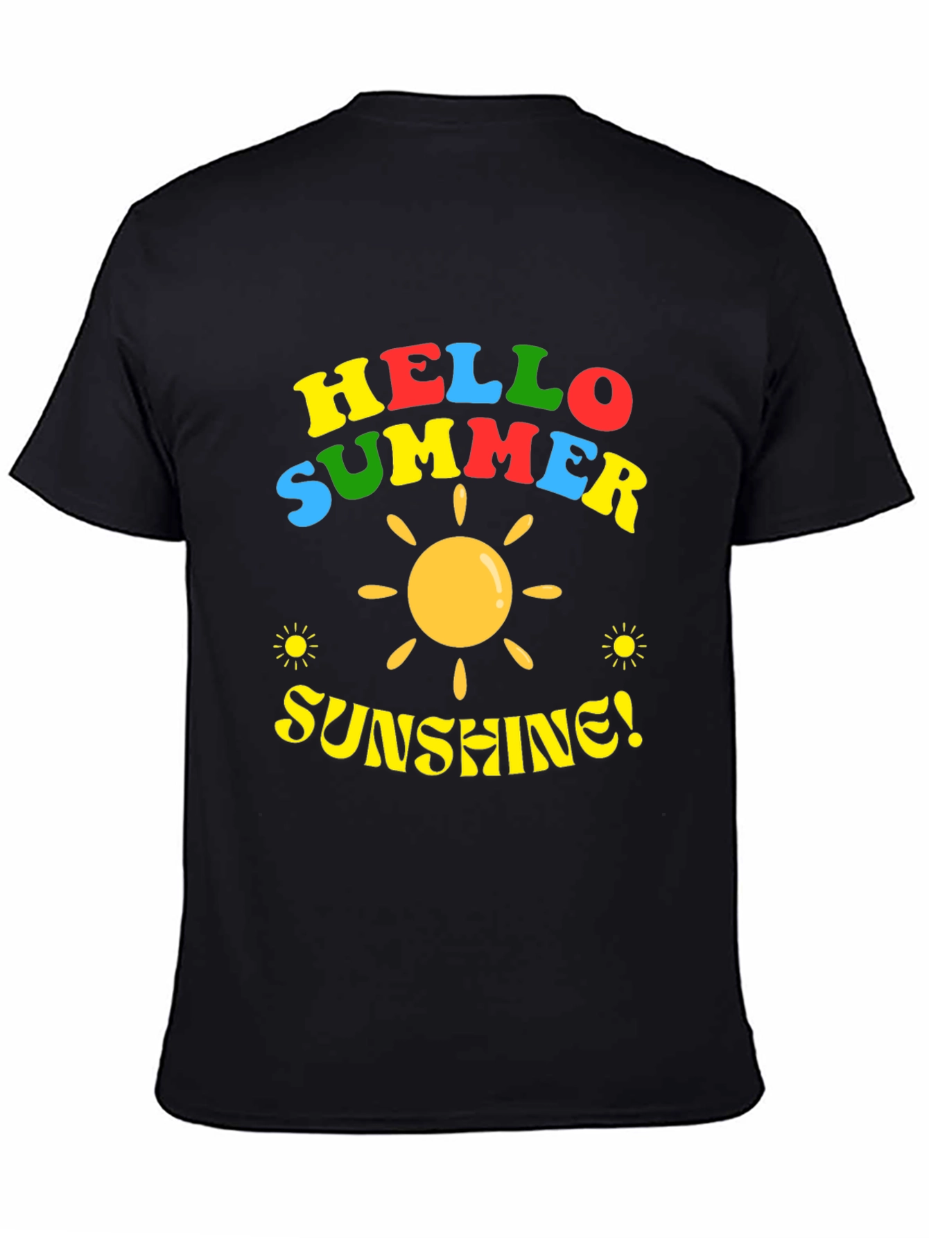Hello Summer Sunshine T-Shirt