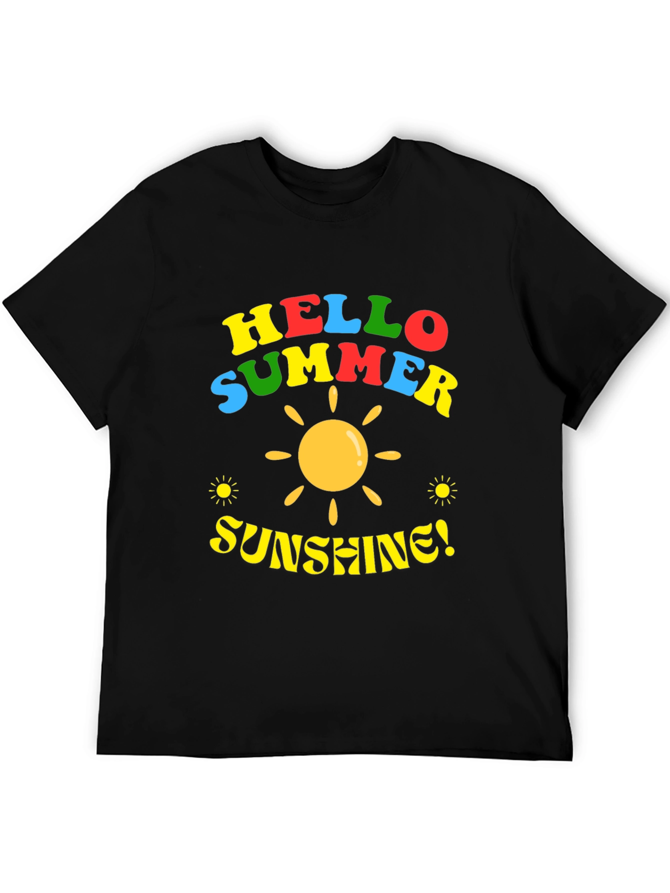 Hello Summer Sunshine T-Shirt
