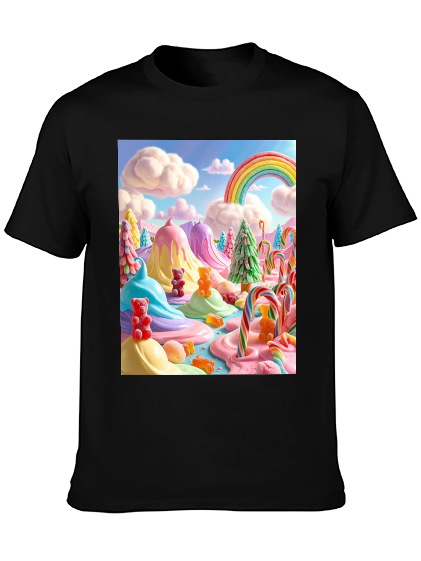 Gummy Bear Land T-Shirt