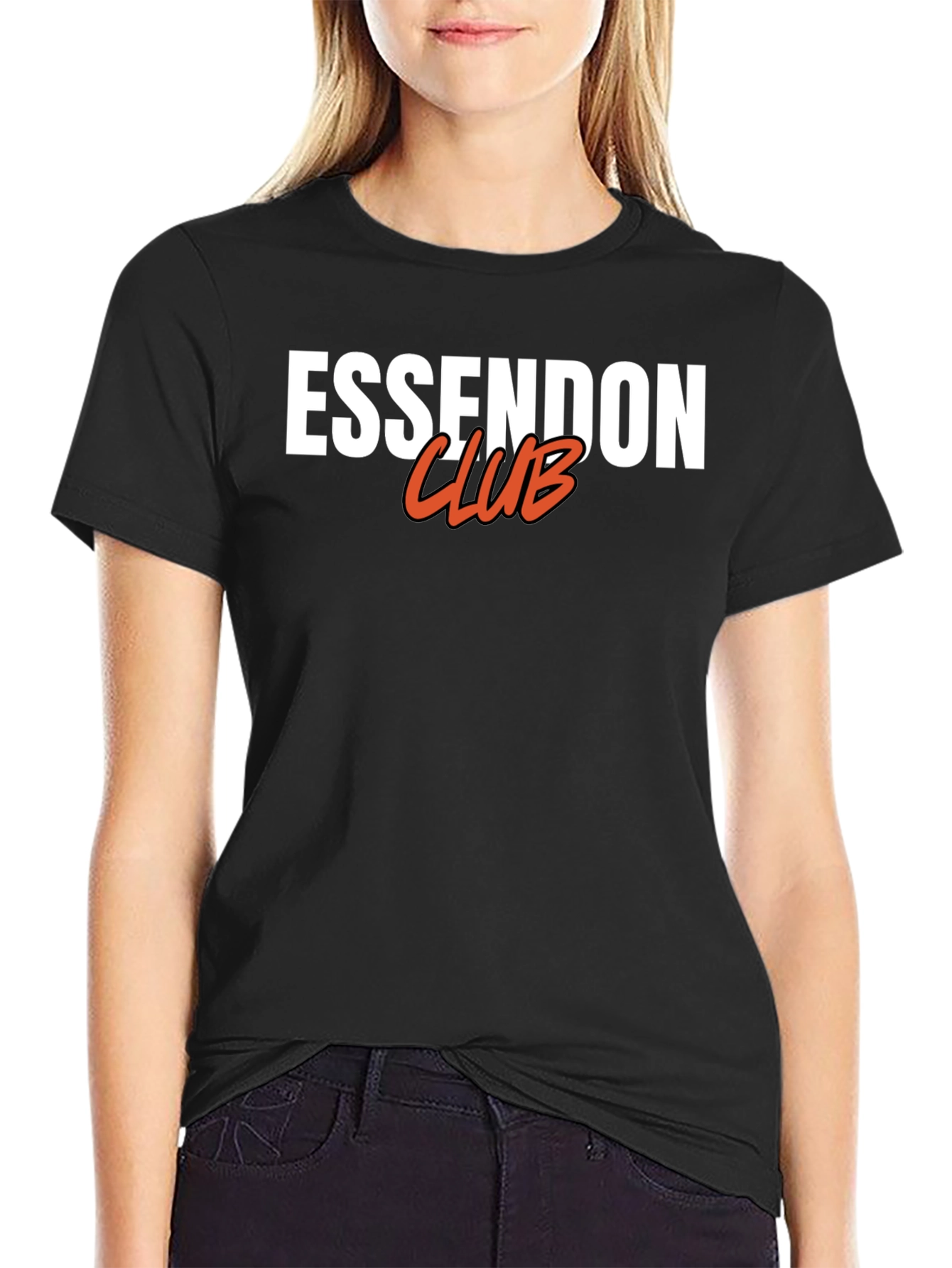 Essendon Club Graphic T-Shirt