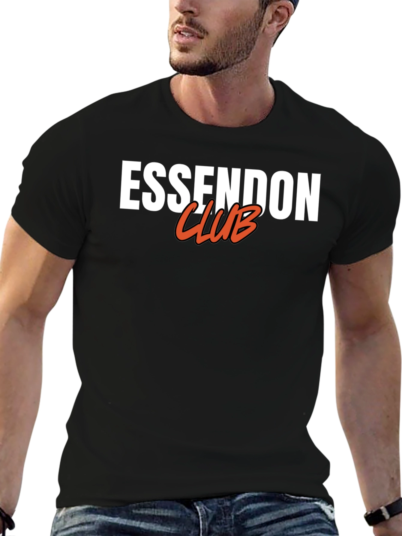 Essendon Club Graphic T-Shirt