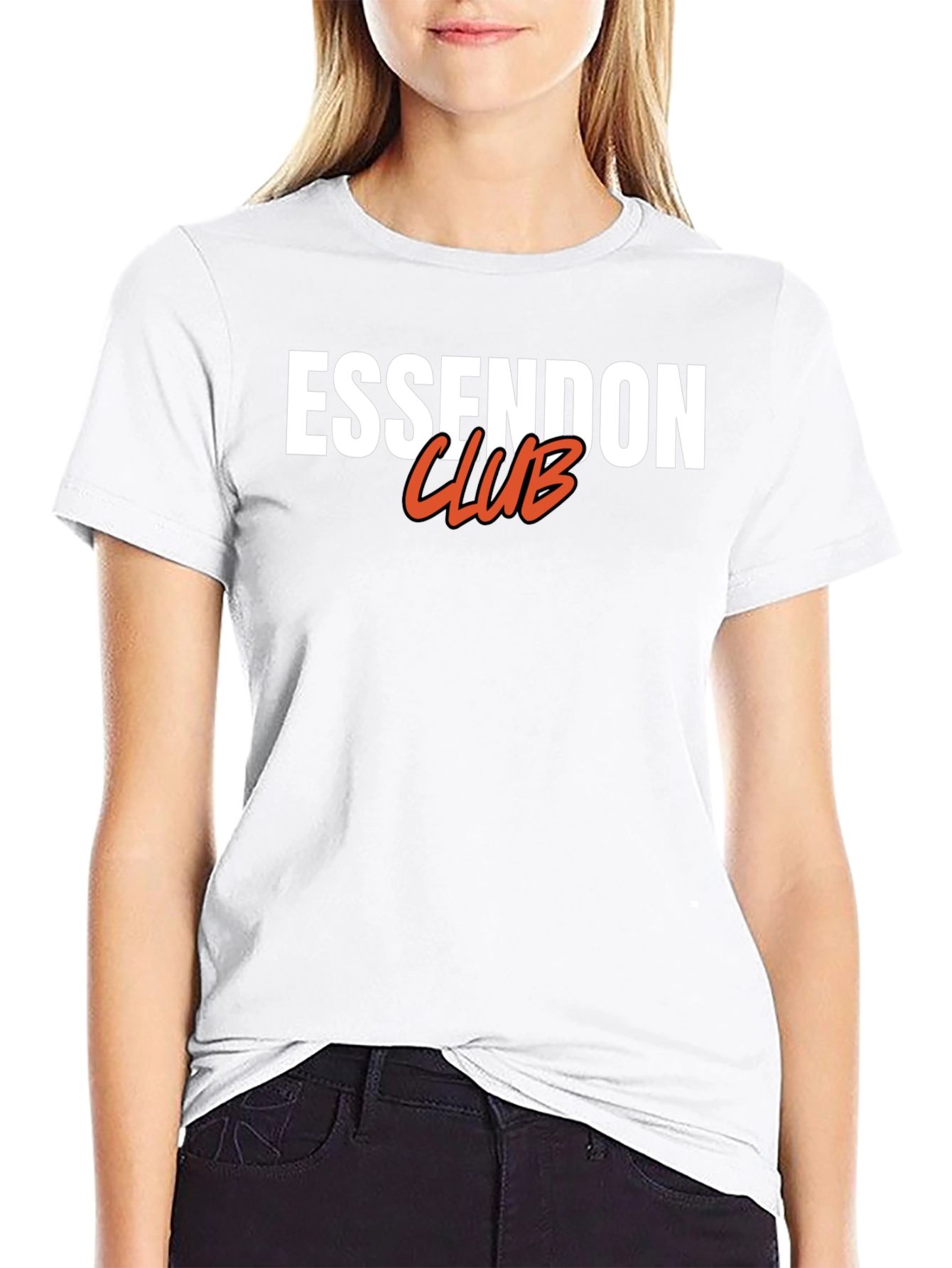 Essendon Club Graphic T-Shirt