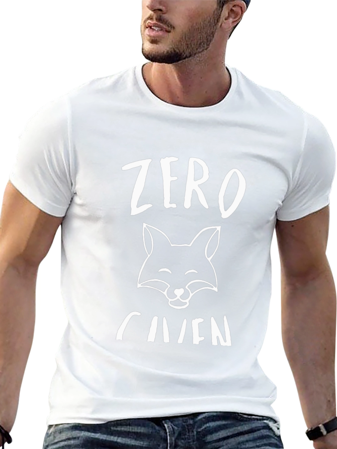 Zero Given Black T-Shirt
