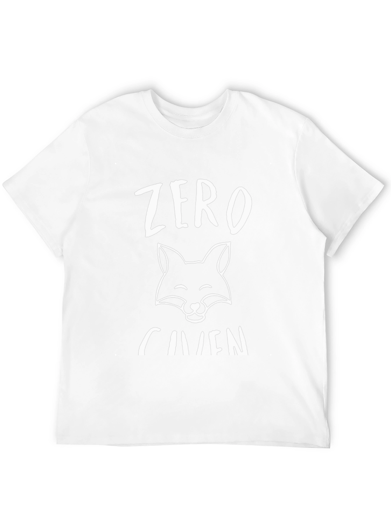 Zero Given Black T-Shirt