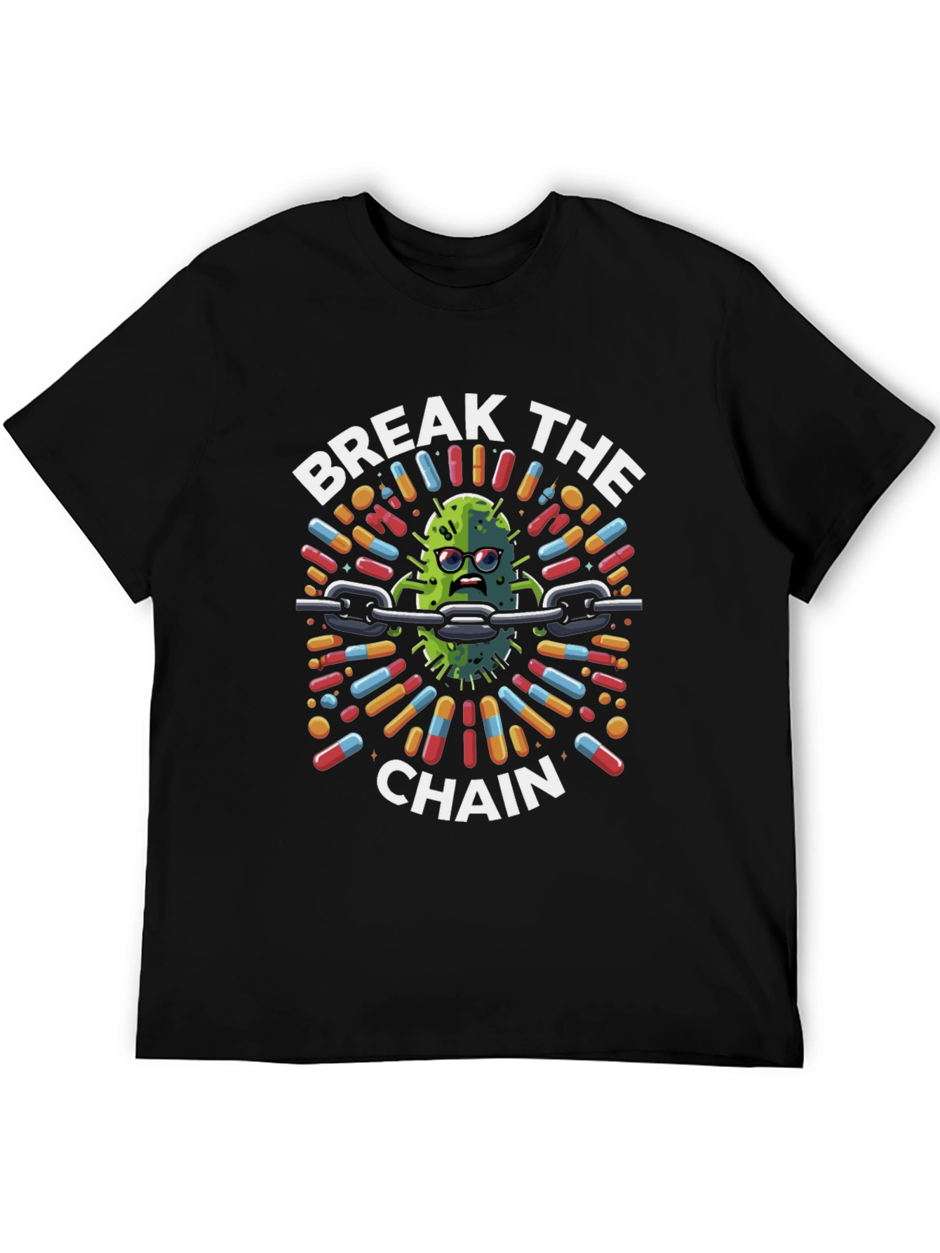 Break The Chain T-Shirt