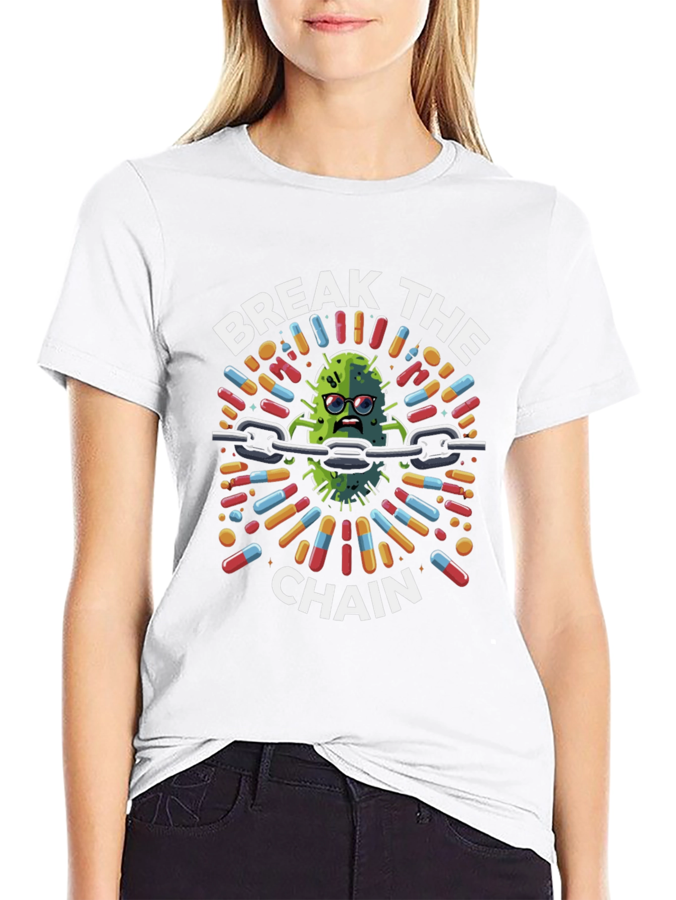Break The Chain T-Shirt
