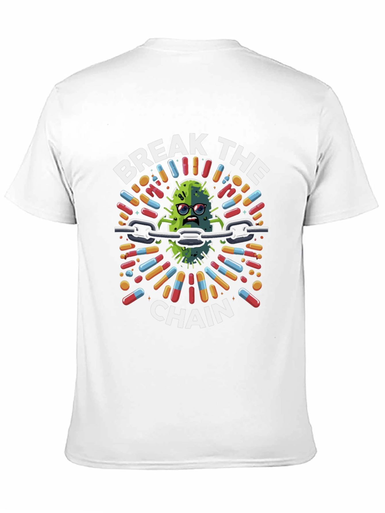 Break The Chain T-Shirt