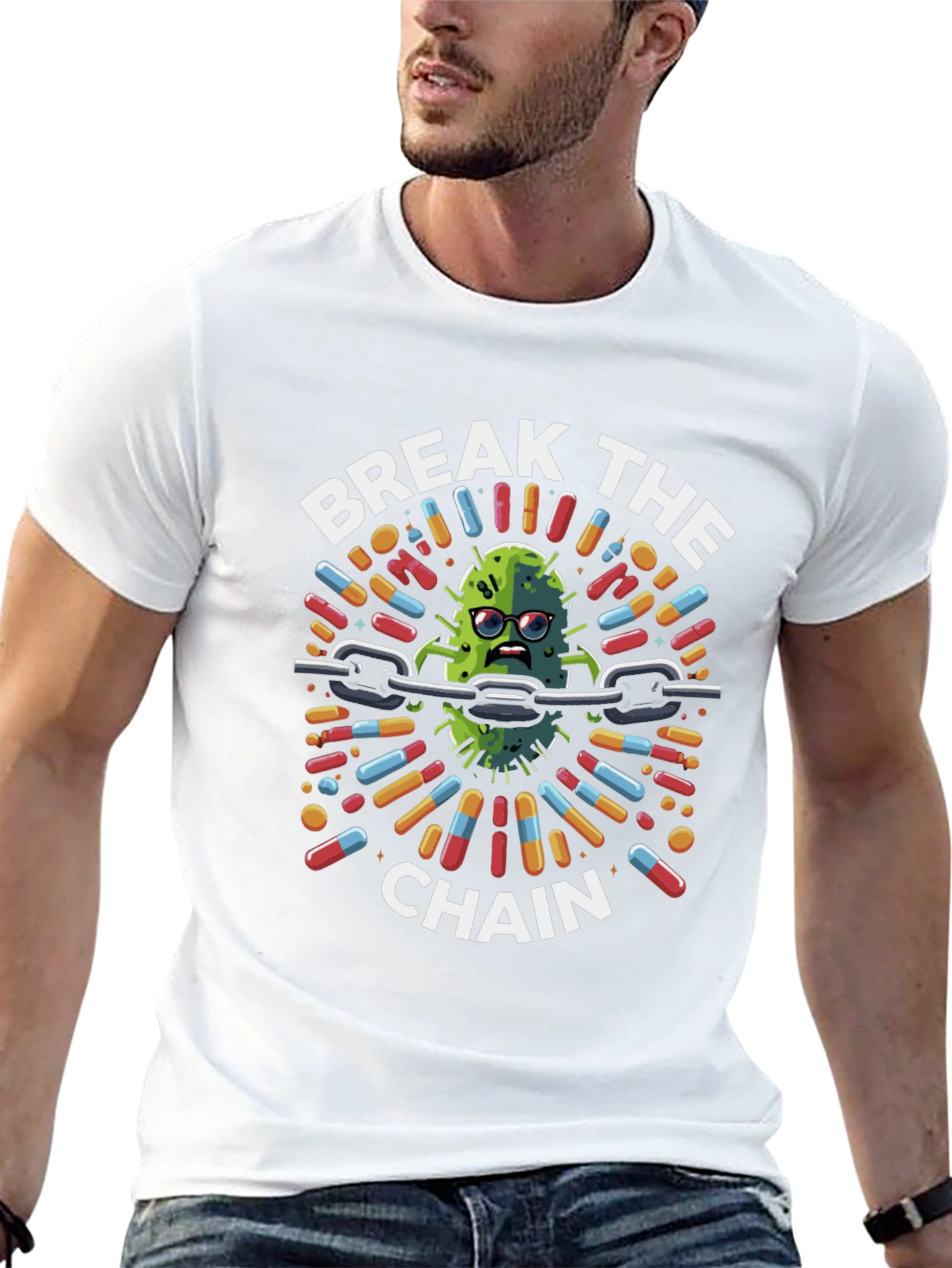 Break The Chain T-Shirt