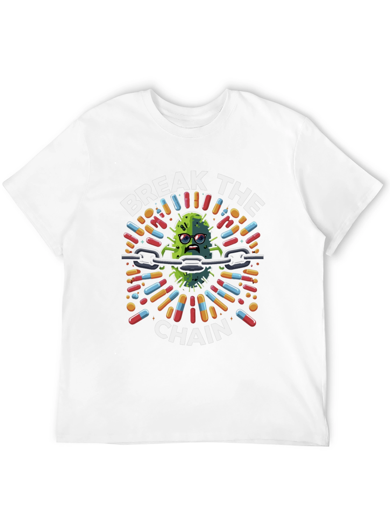 Break The Chain T-Shirt