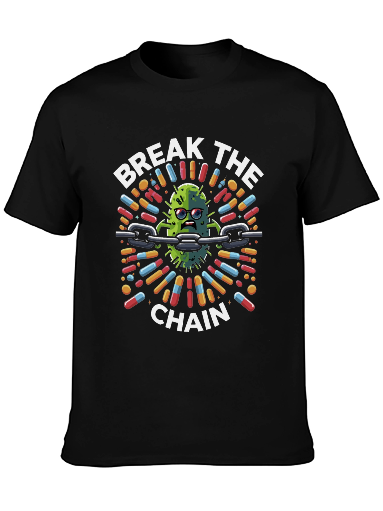 Break The Chain T-Shirt