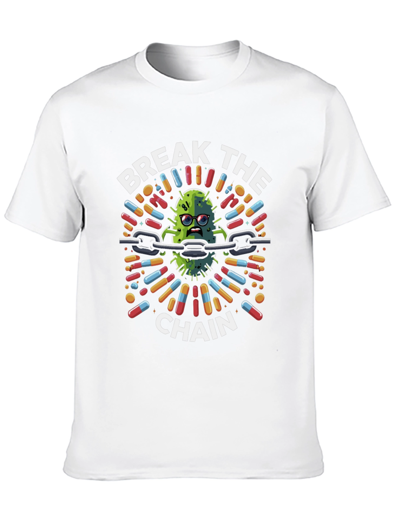 Break The Chain T-Shirt