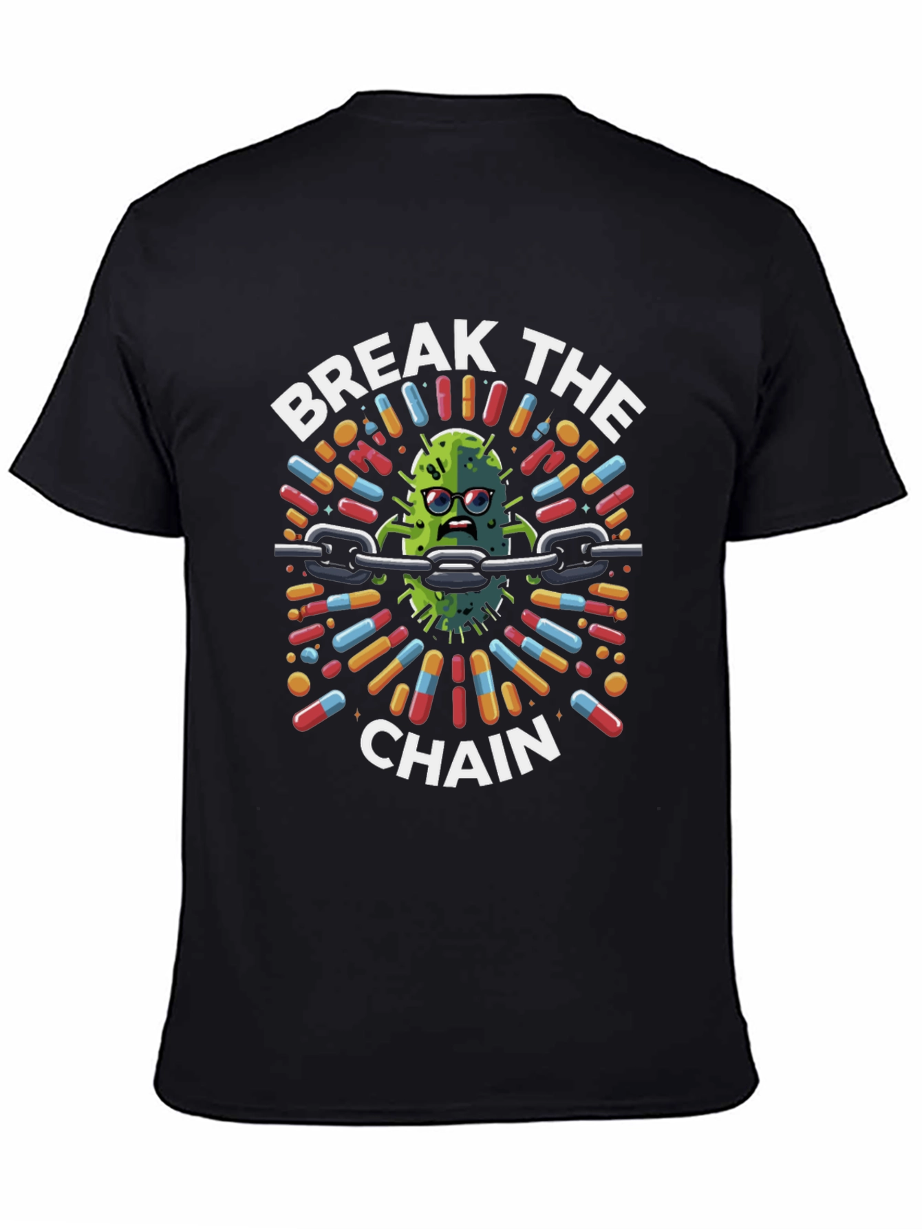 Break The Chain T-Shirt