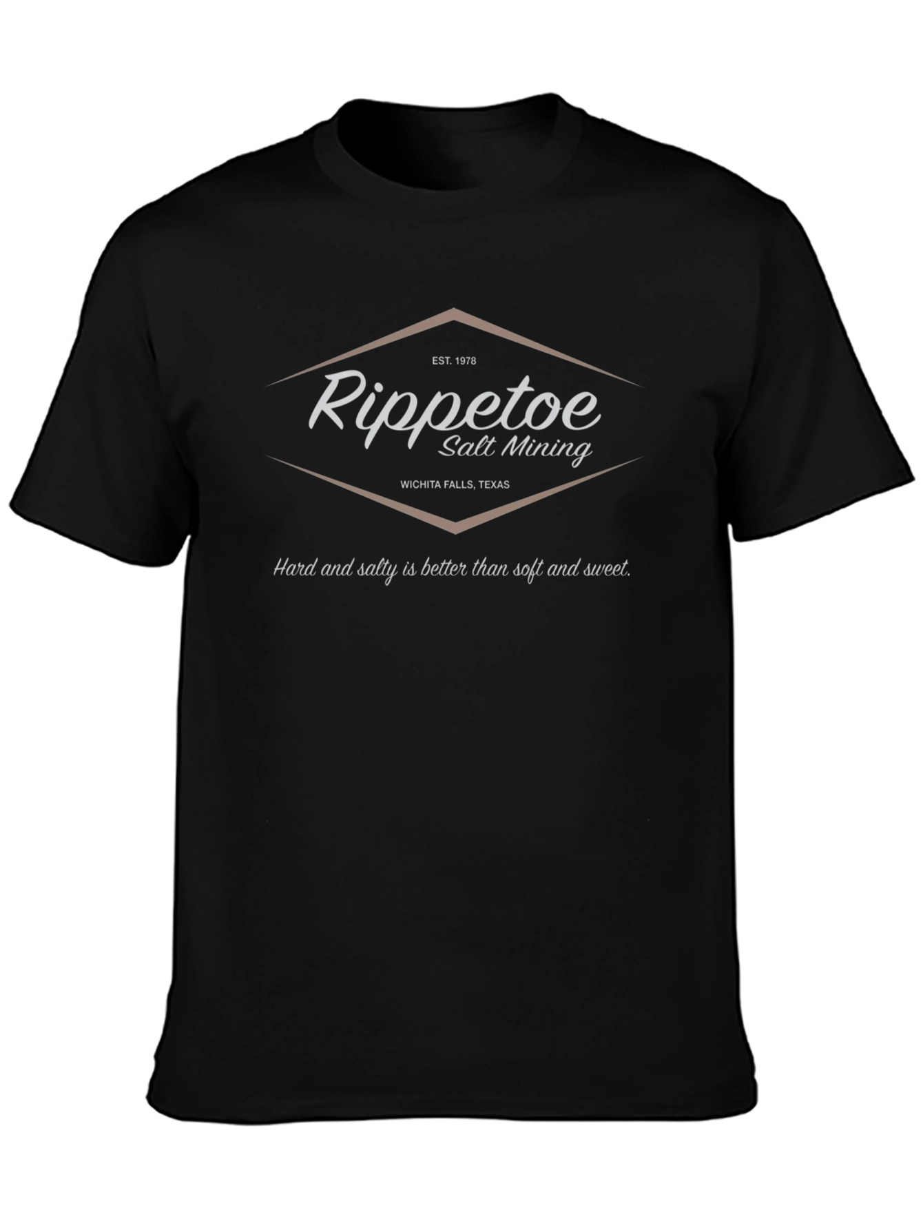 Rippetoe Salt Mining T-Shirt