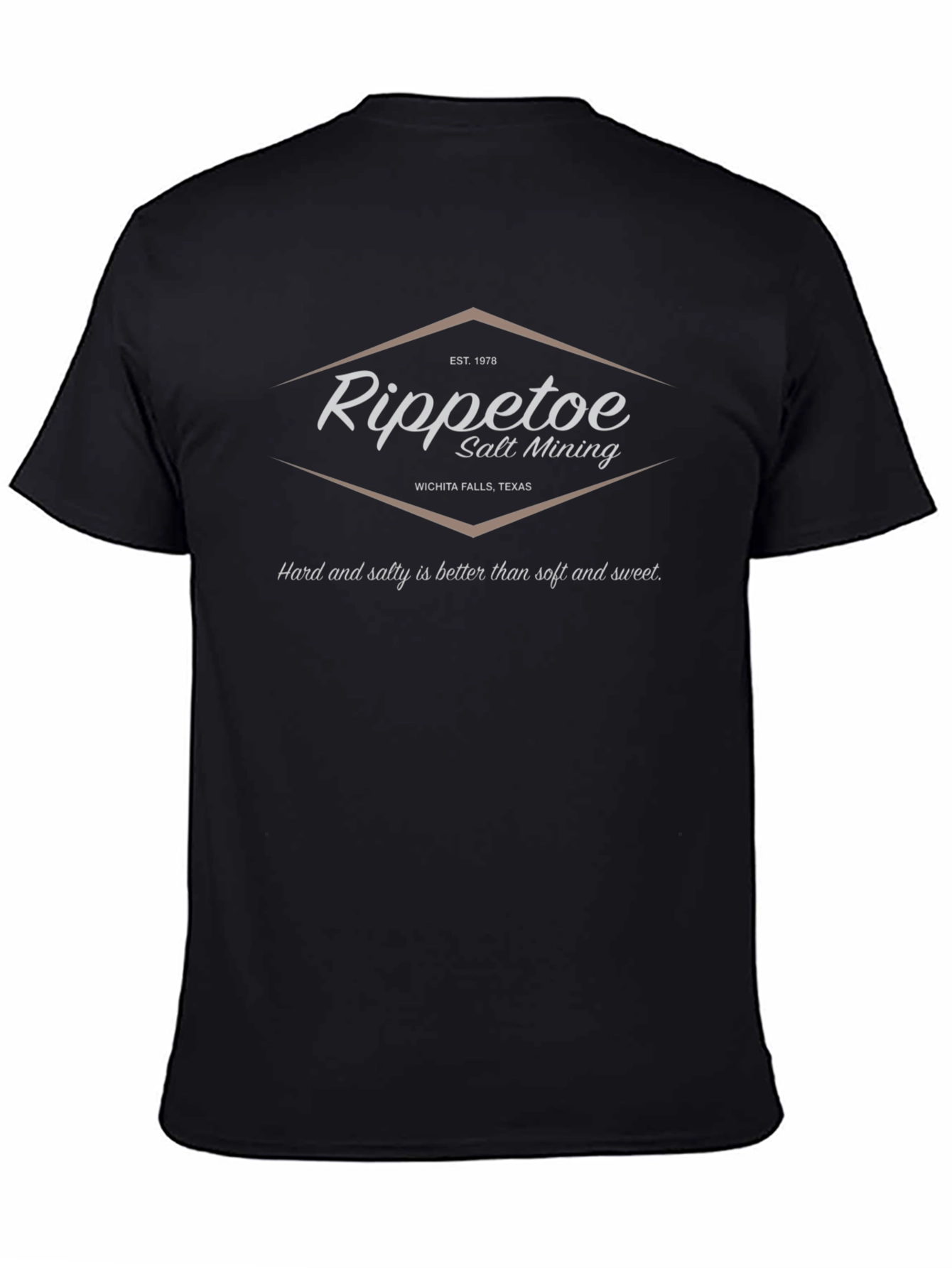 Rippetoe Salt Mining T-Shirt