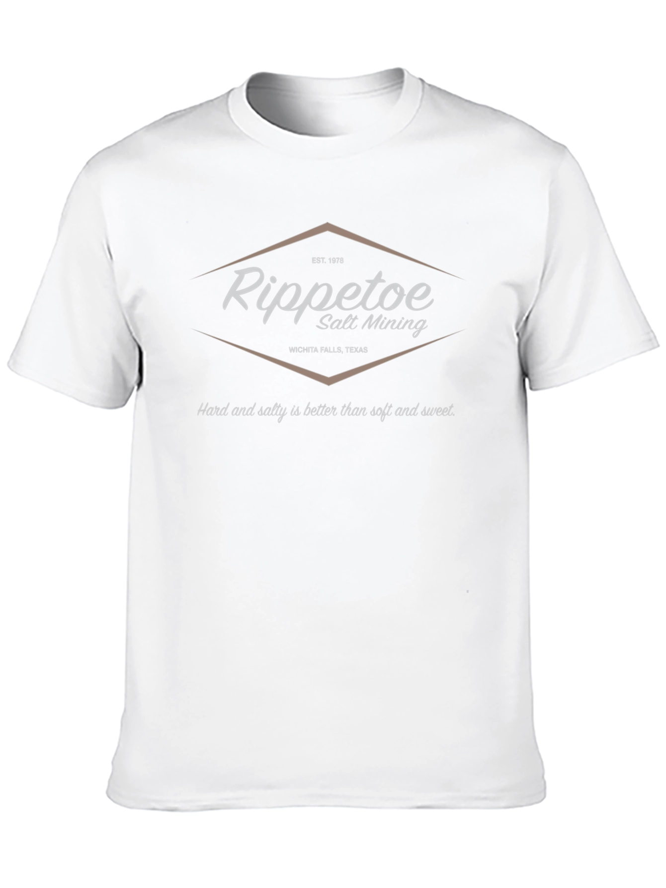 Rippetoe Salt Mining T-Shirt