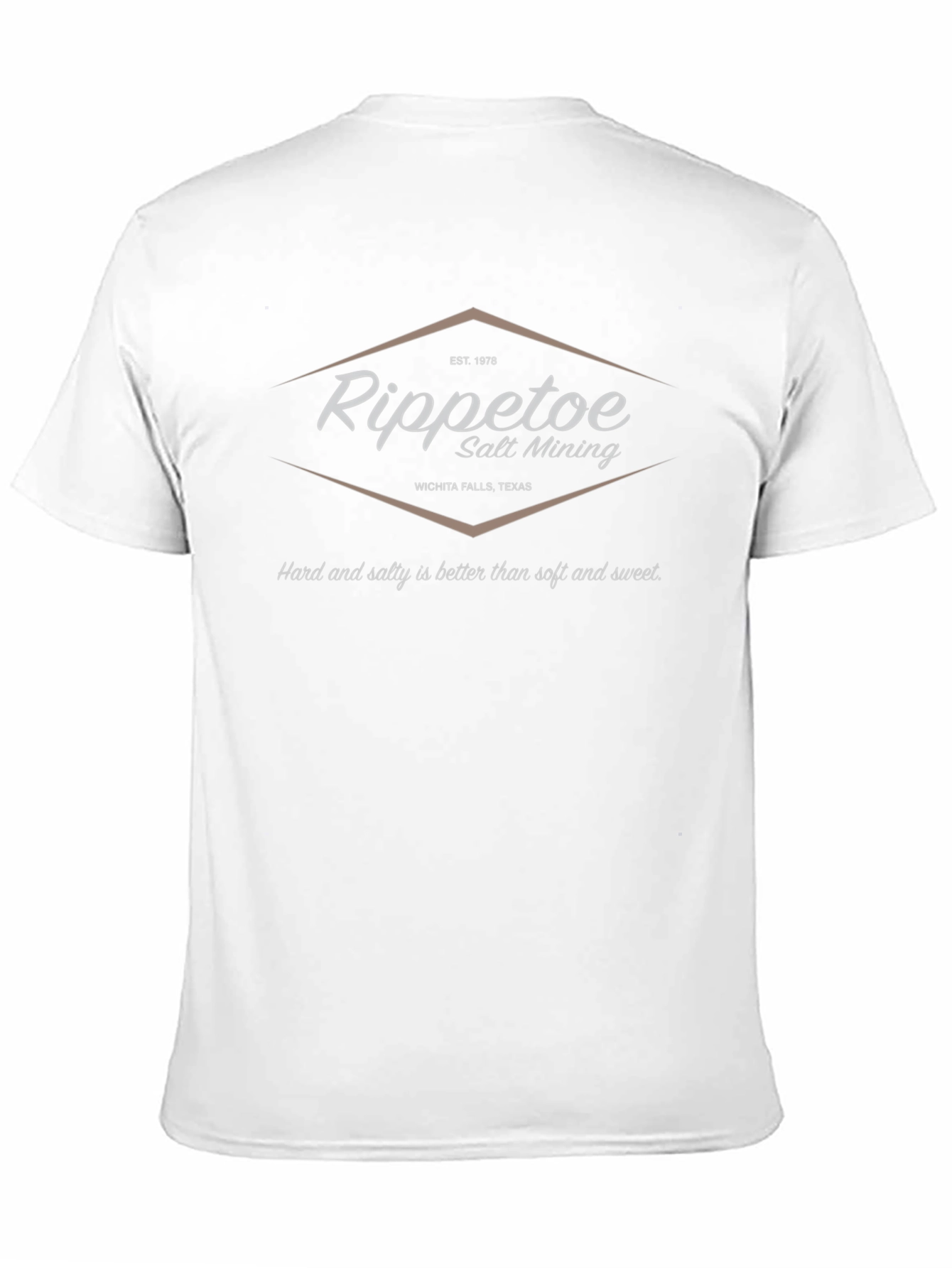 Rippetoe Salt Mining T-Shirt