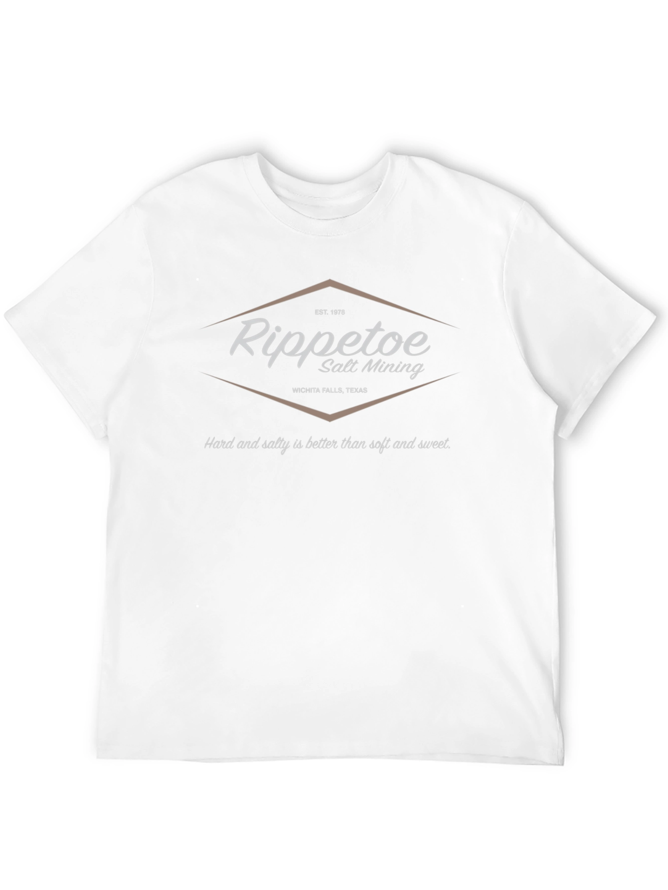 Rippetoe Salt Mining T-Shirt