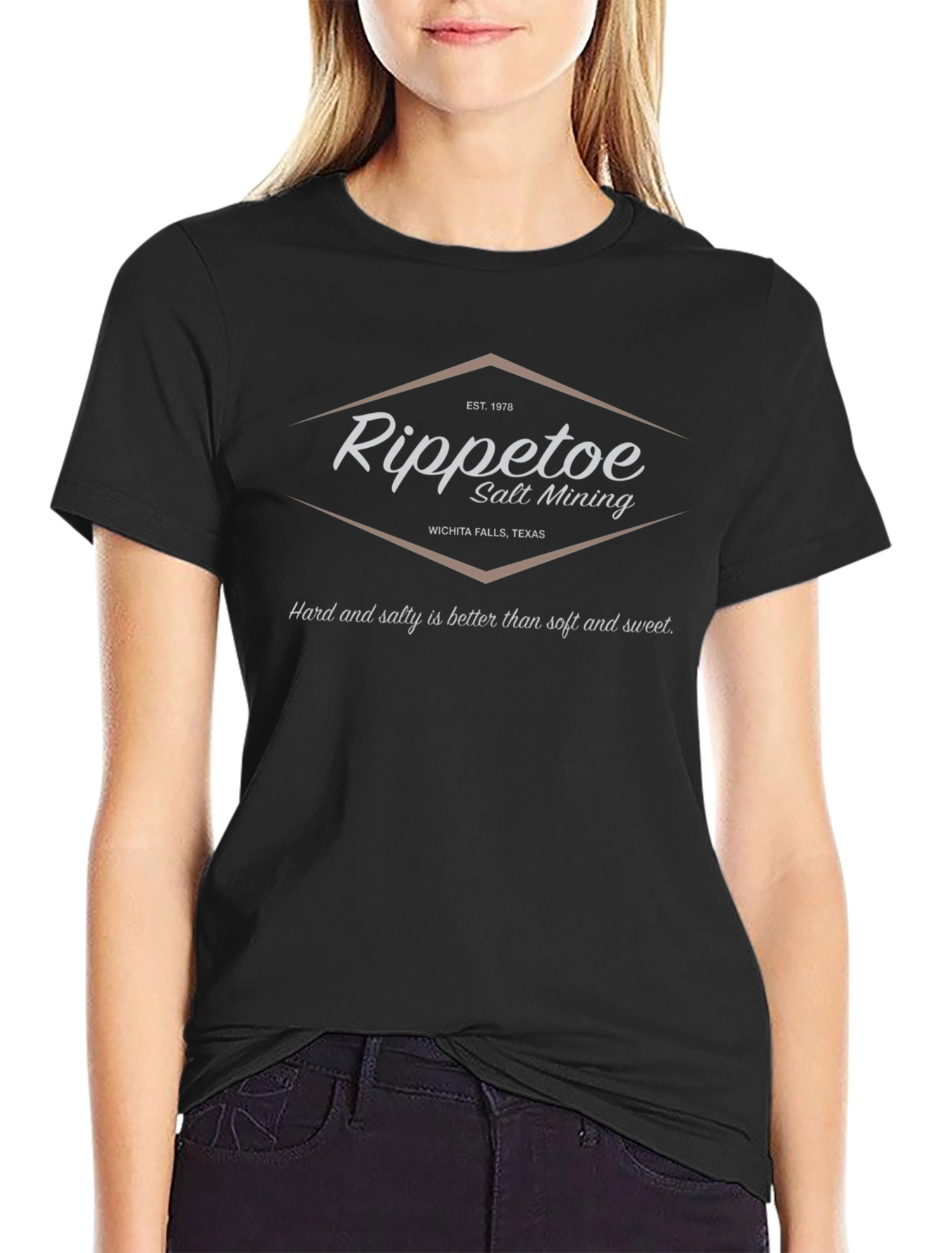 Rippetoe Salt Mining T-Shirt