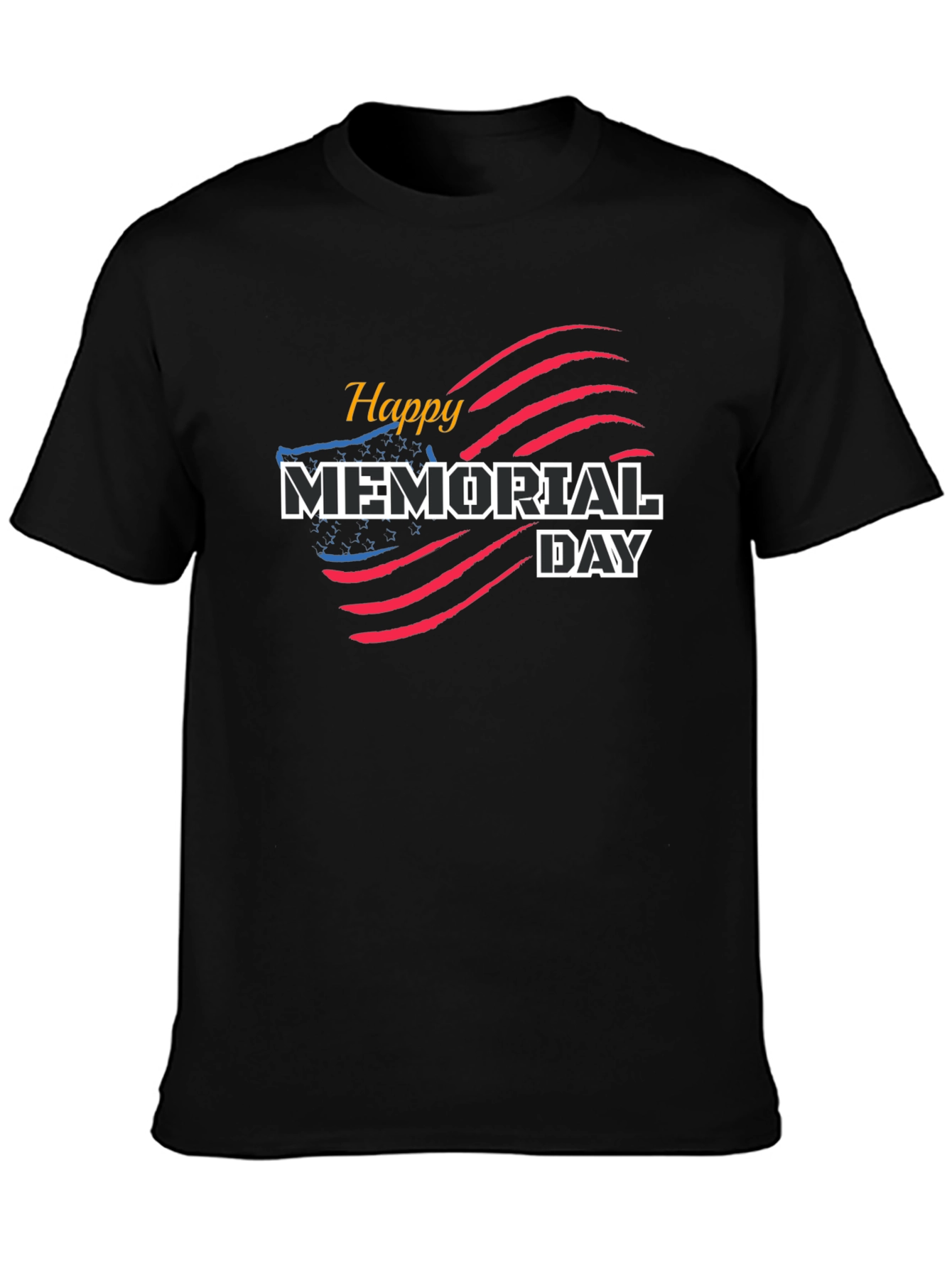 Happy Memorial Day T-Shirt