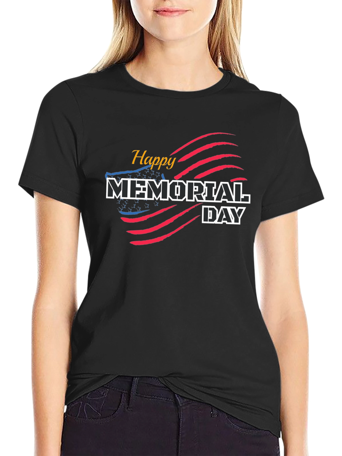 Happy Memorial Day T-Shirt