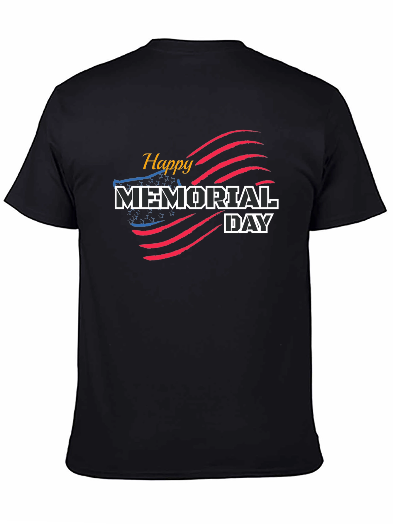Happy Memorial Day T-Shirt