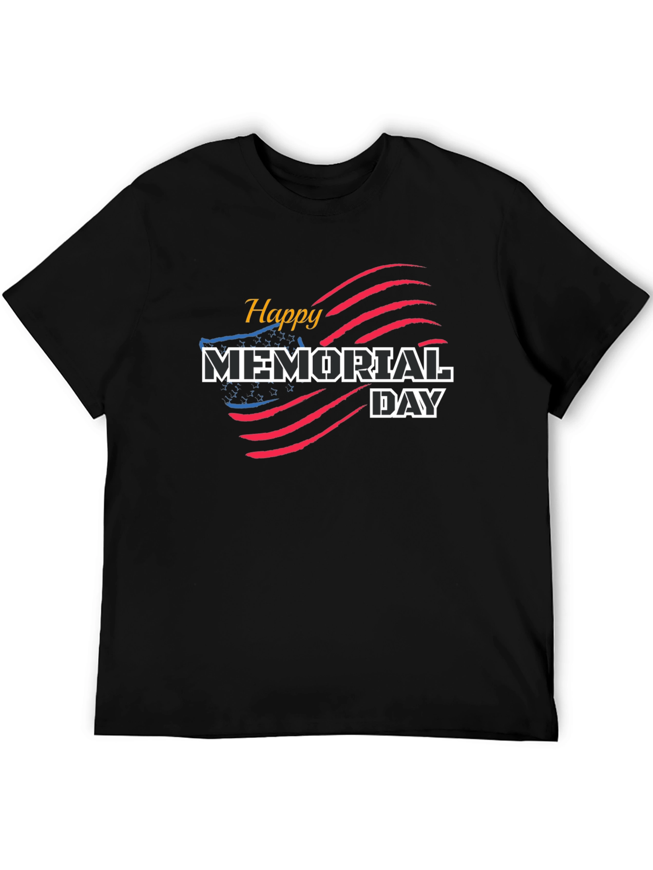 Happy Memorial Day T-Shirt