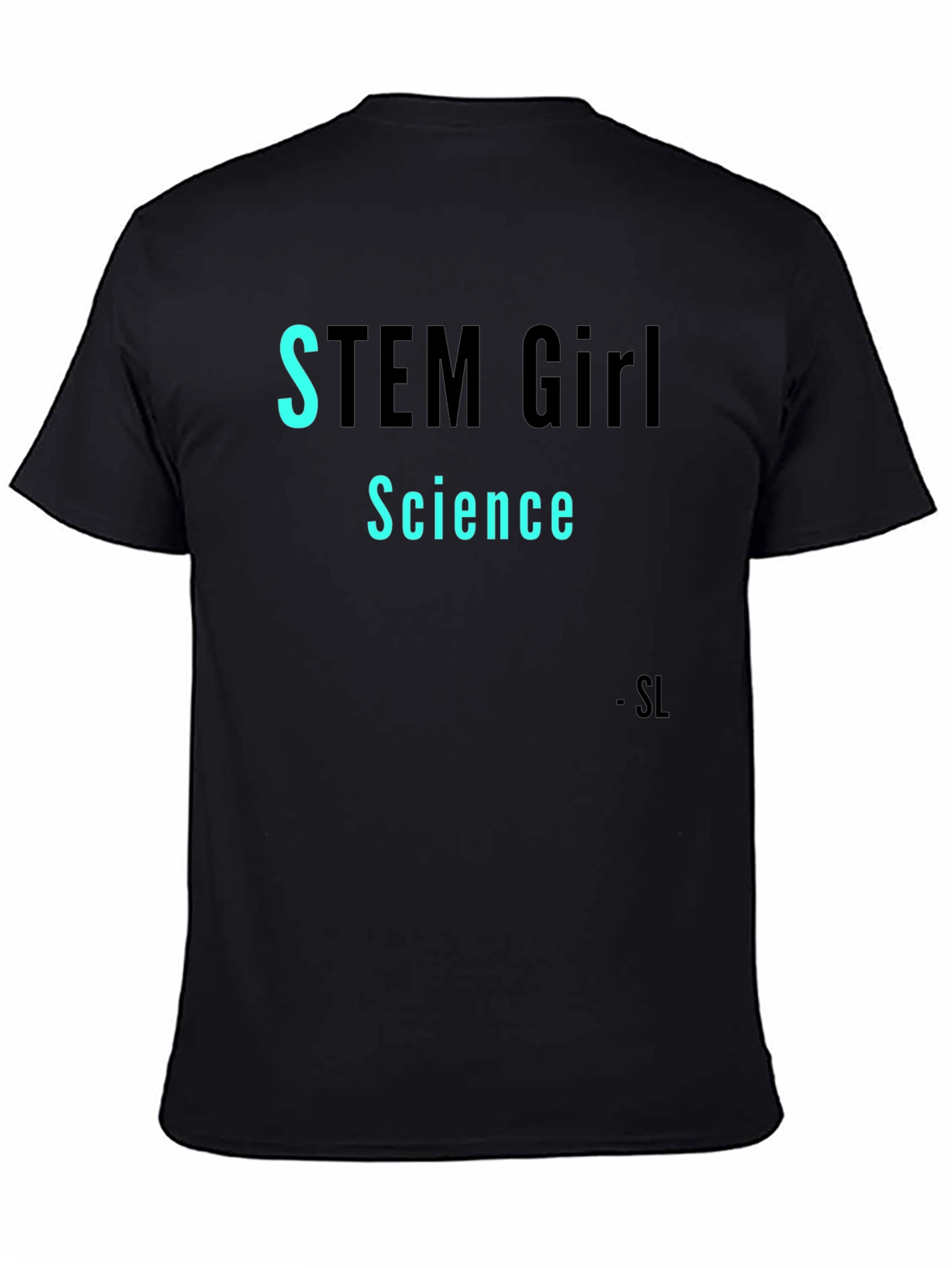 STEM Girl Science T-Shirt