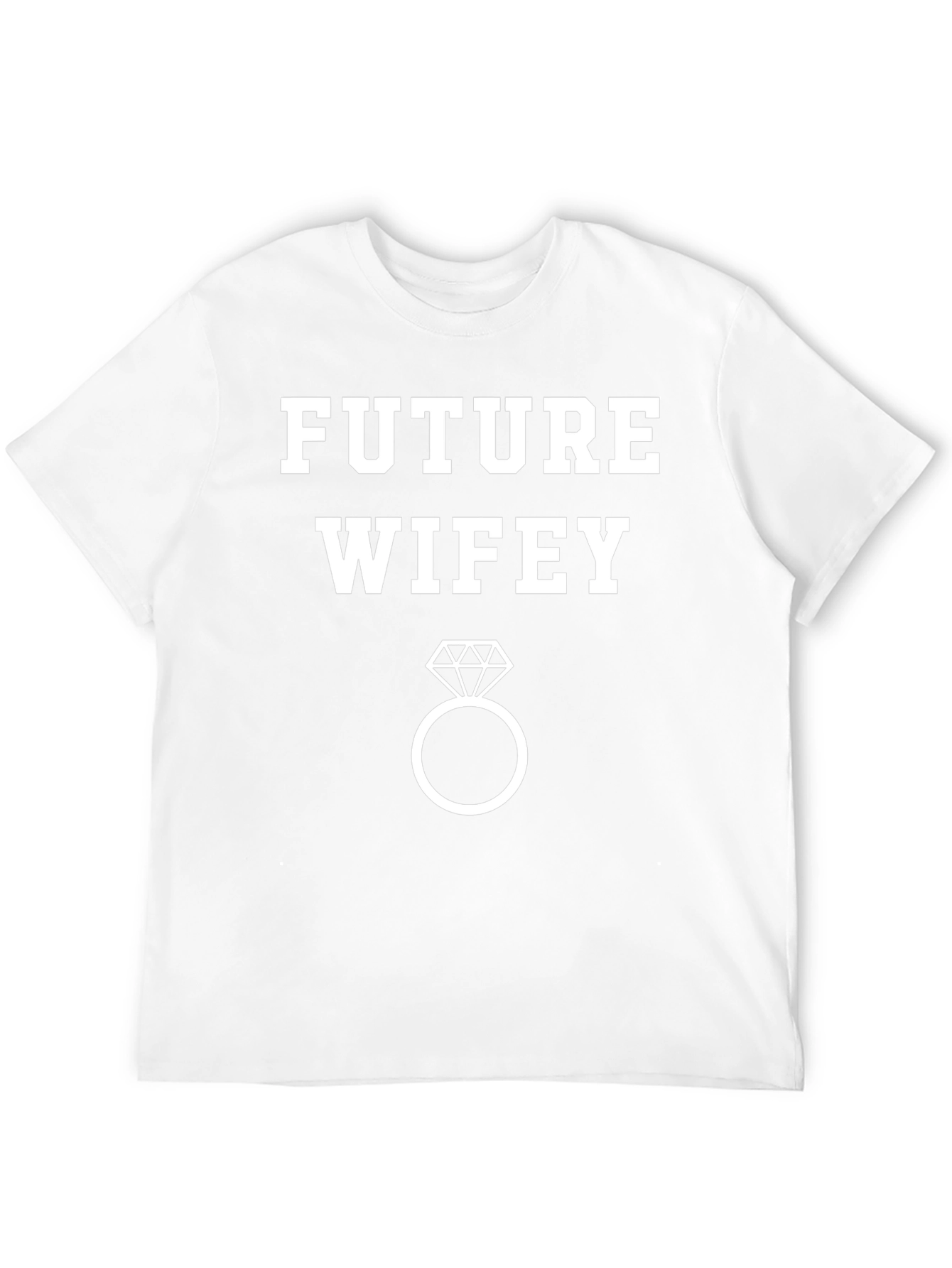Future Wifey T-Shirt - Bride To Be Tee