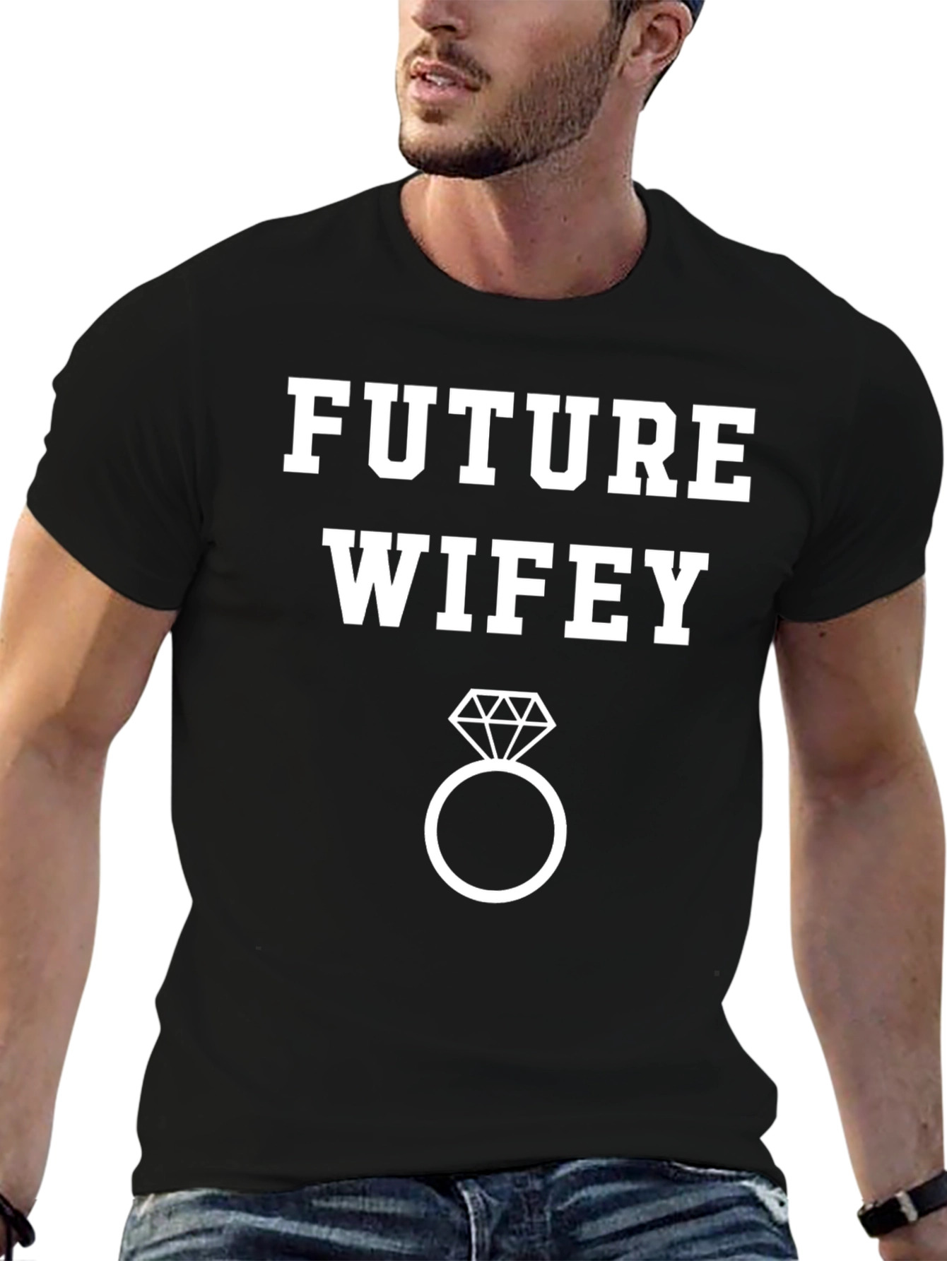 Future Wifey T-Shirt - Bride To Be Tee