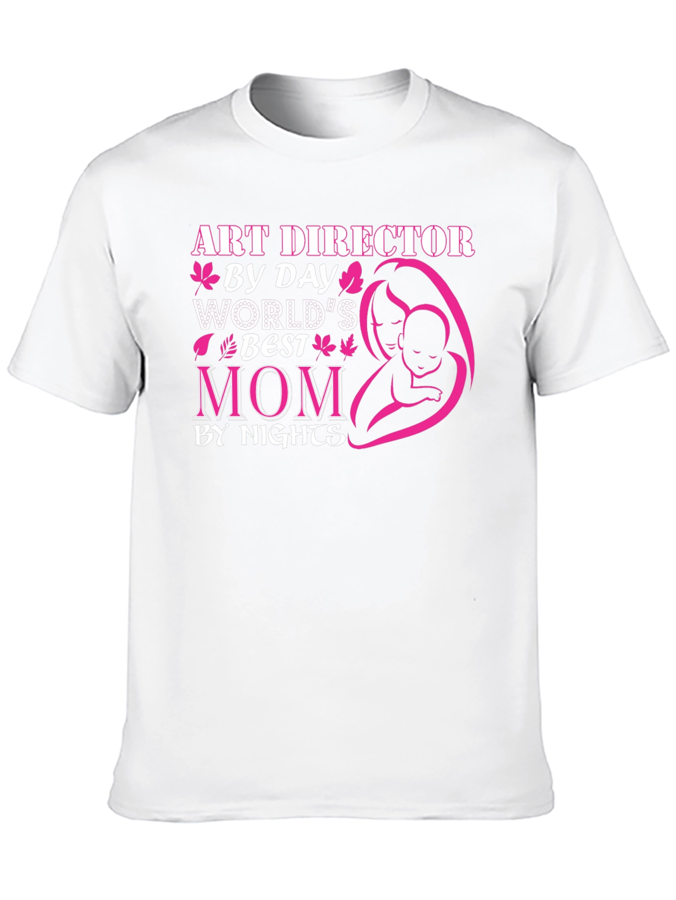 Art Director Mom Graphic T-Shirt
