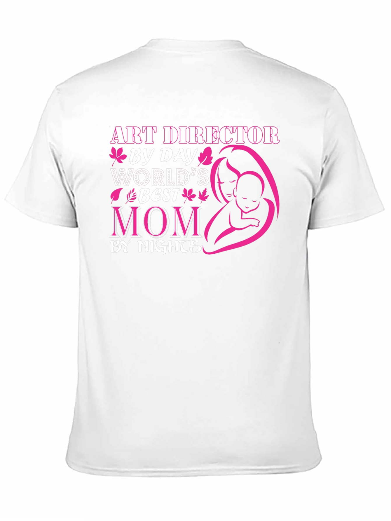 Art Director Mom Graphic T-Shirt
