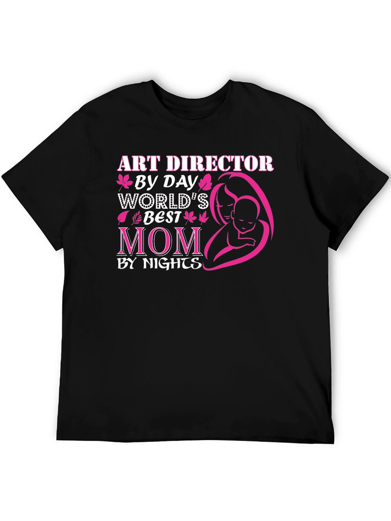 Art Director Mom Graphic T-Shirt