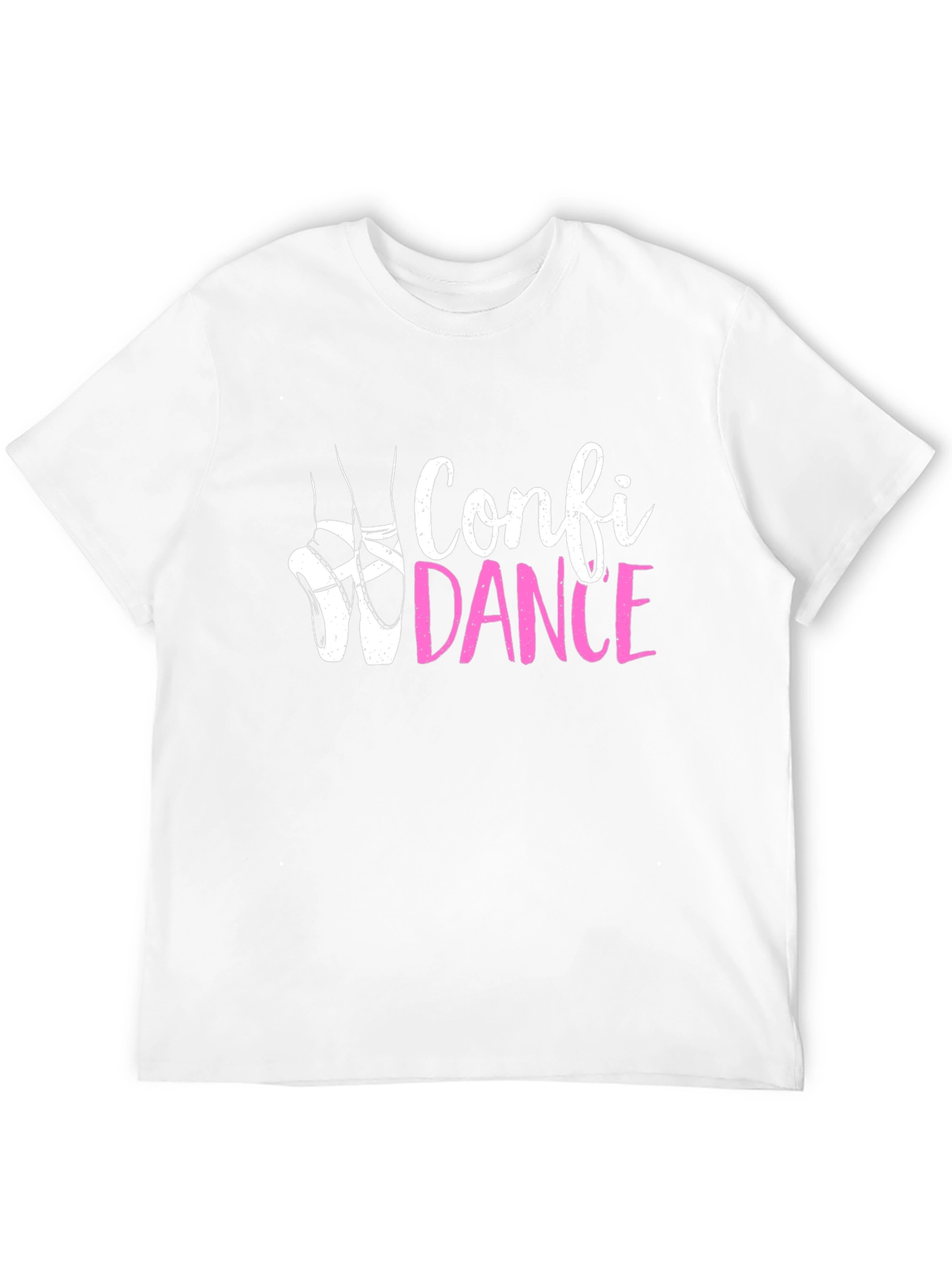 Confidance Ballet T-Shirt - Black
