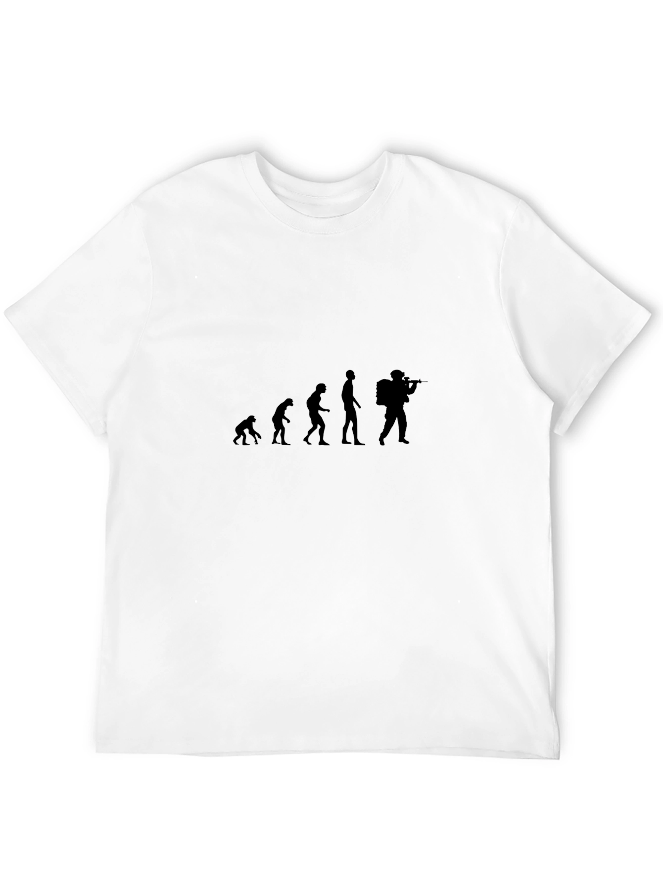 Evolution of Man T-Shirt