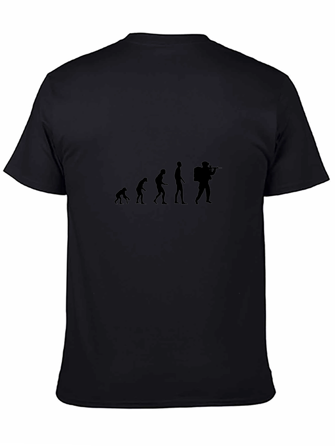 Evolution of Man T-Shirt