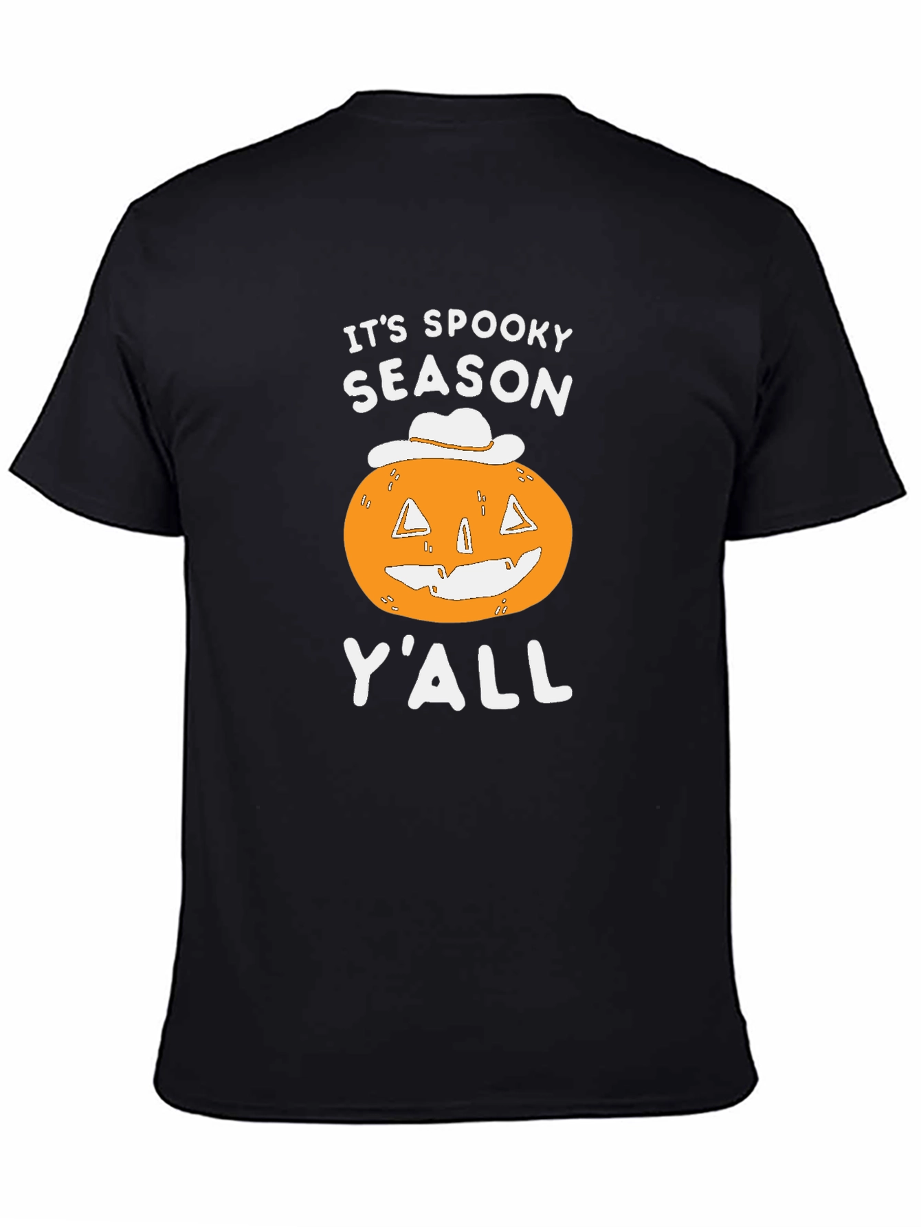 Spooky Season Pumpkin T-Shirt
