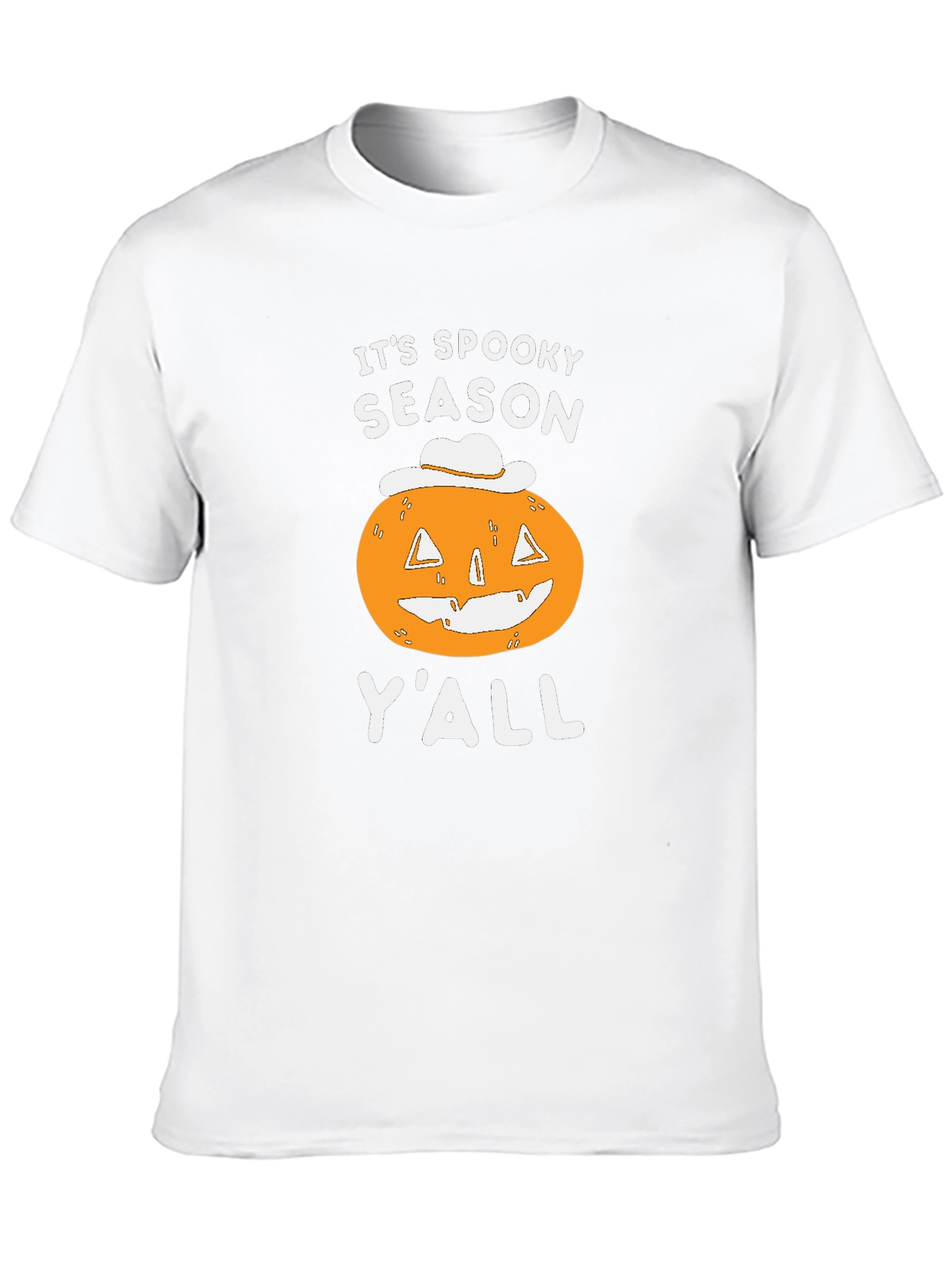 Spooky Season Pumpkin T-Shirt