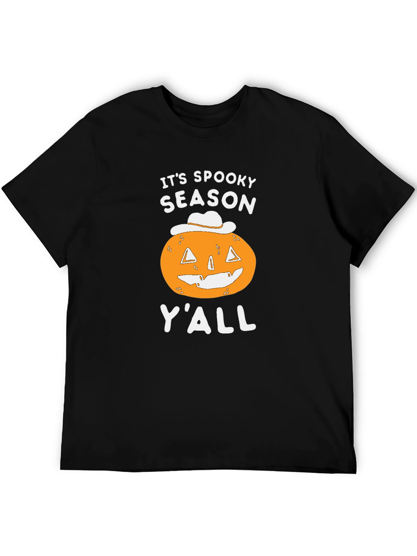 Spooky Season Pumpkin T-Shirt