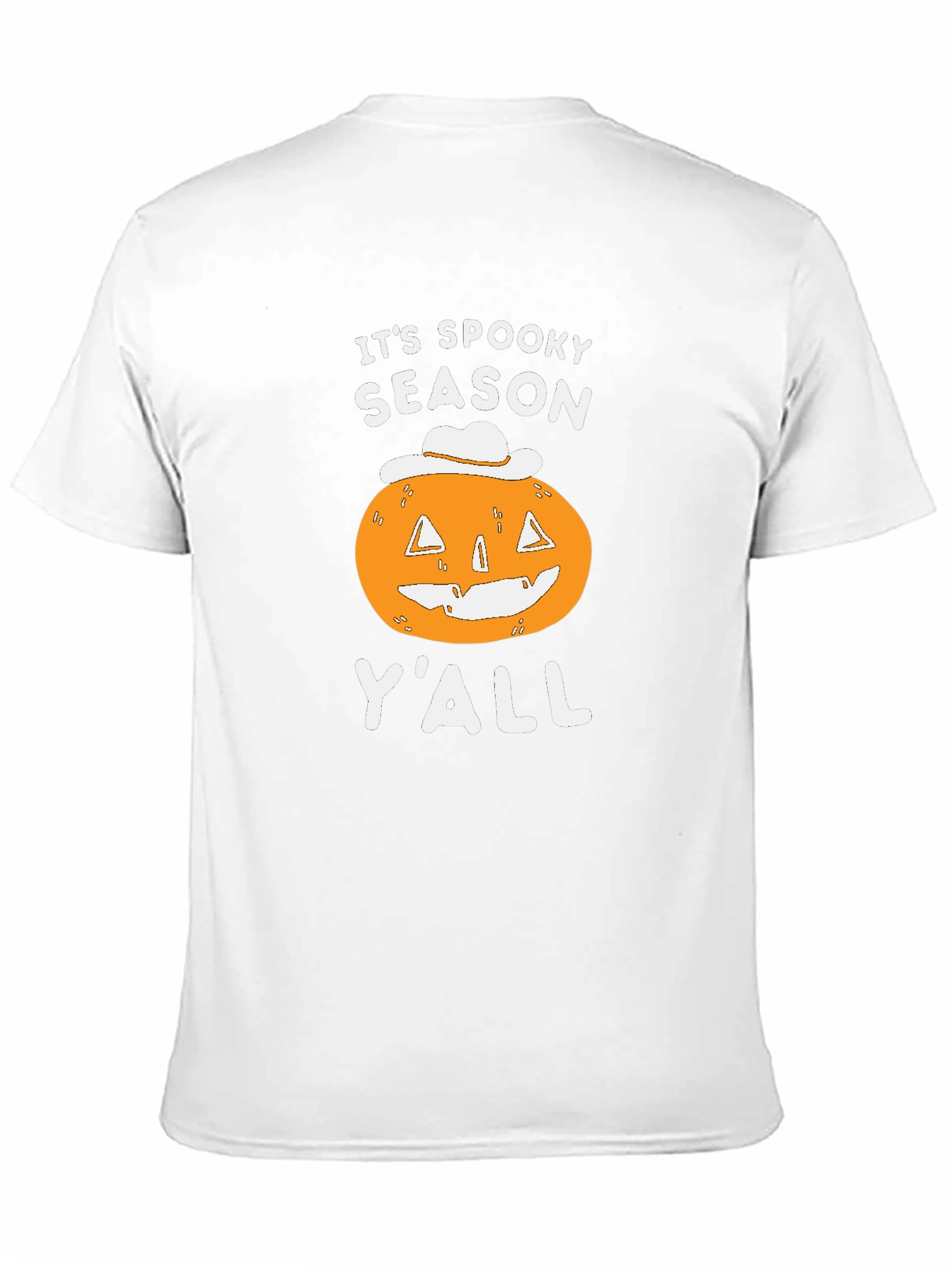 Spooky Season Pumpkin T-Shirt