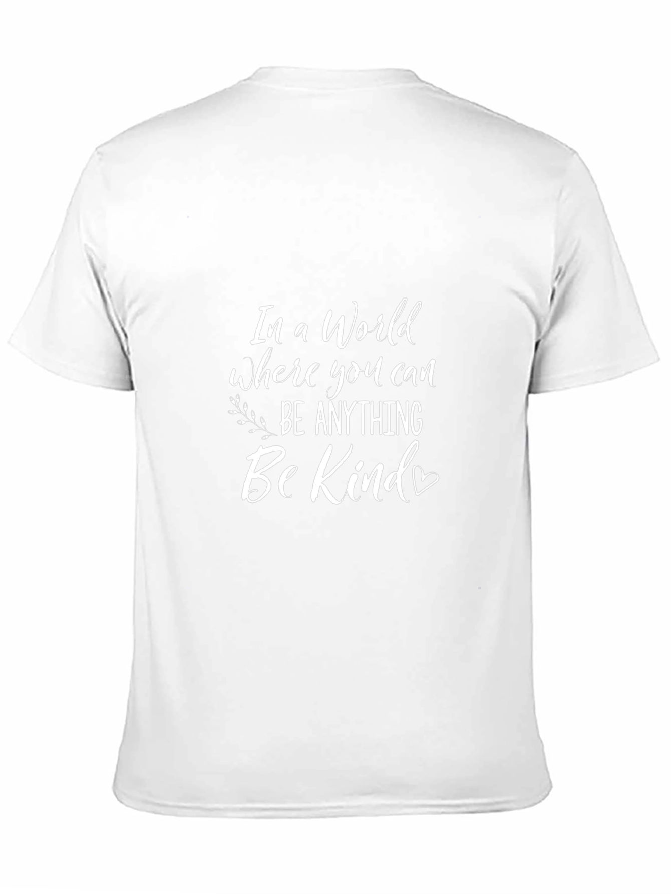 In a World Be Kind Graphic Tee