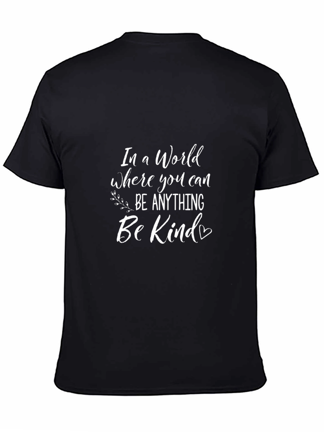 In a World Be Kind Graphic Tee
