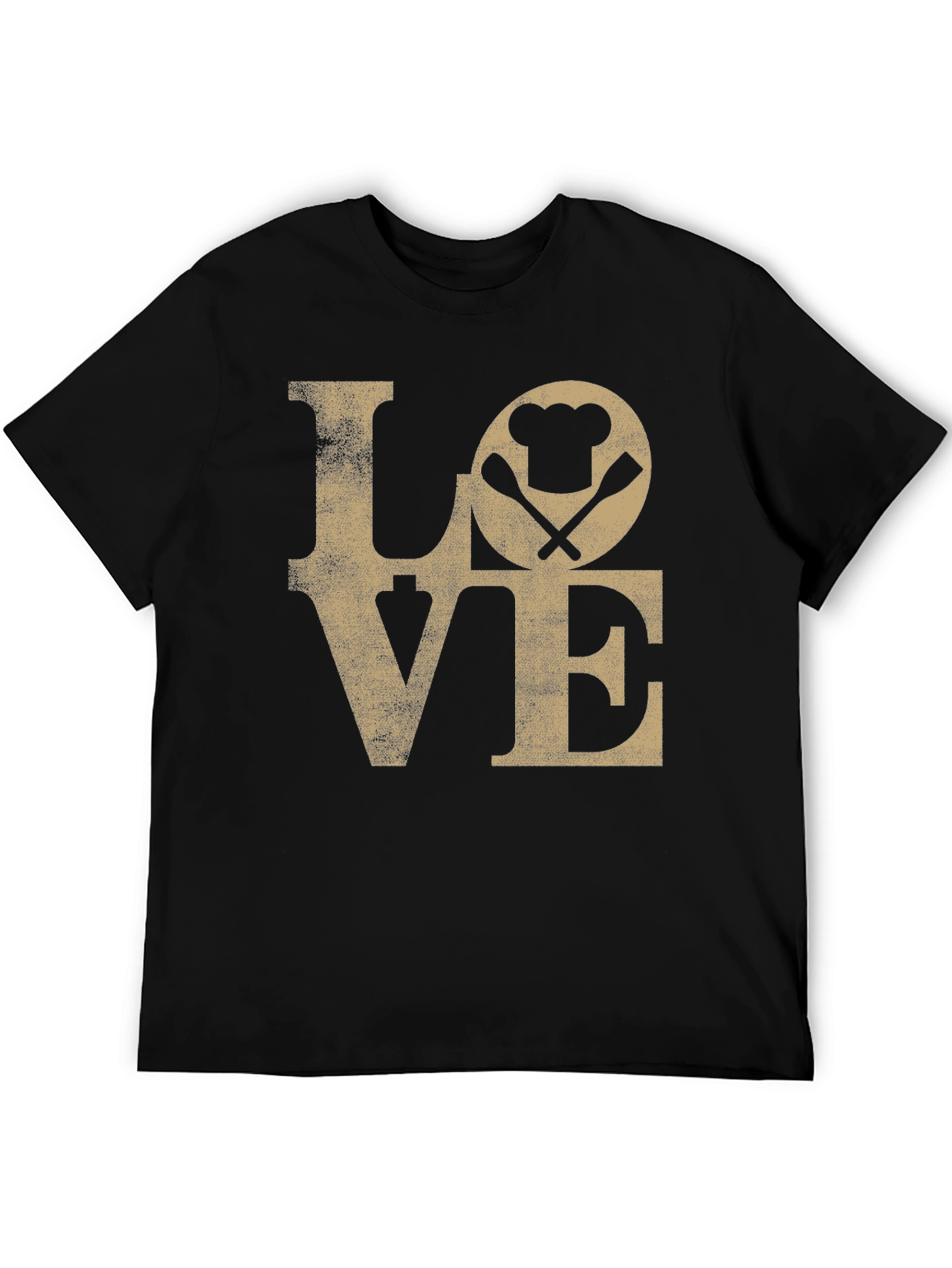 Love to Cook Graphic T-Shirt