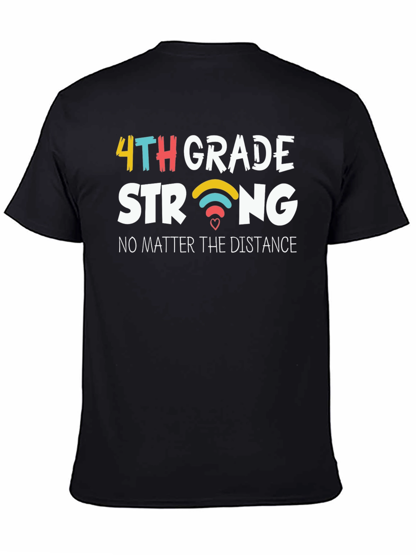 4th Grade Strong T-Shirt