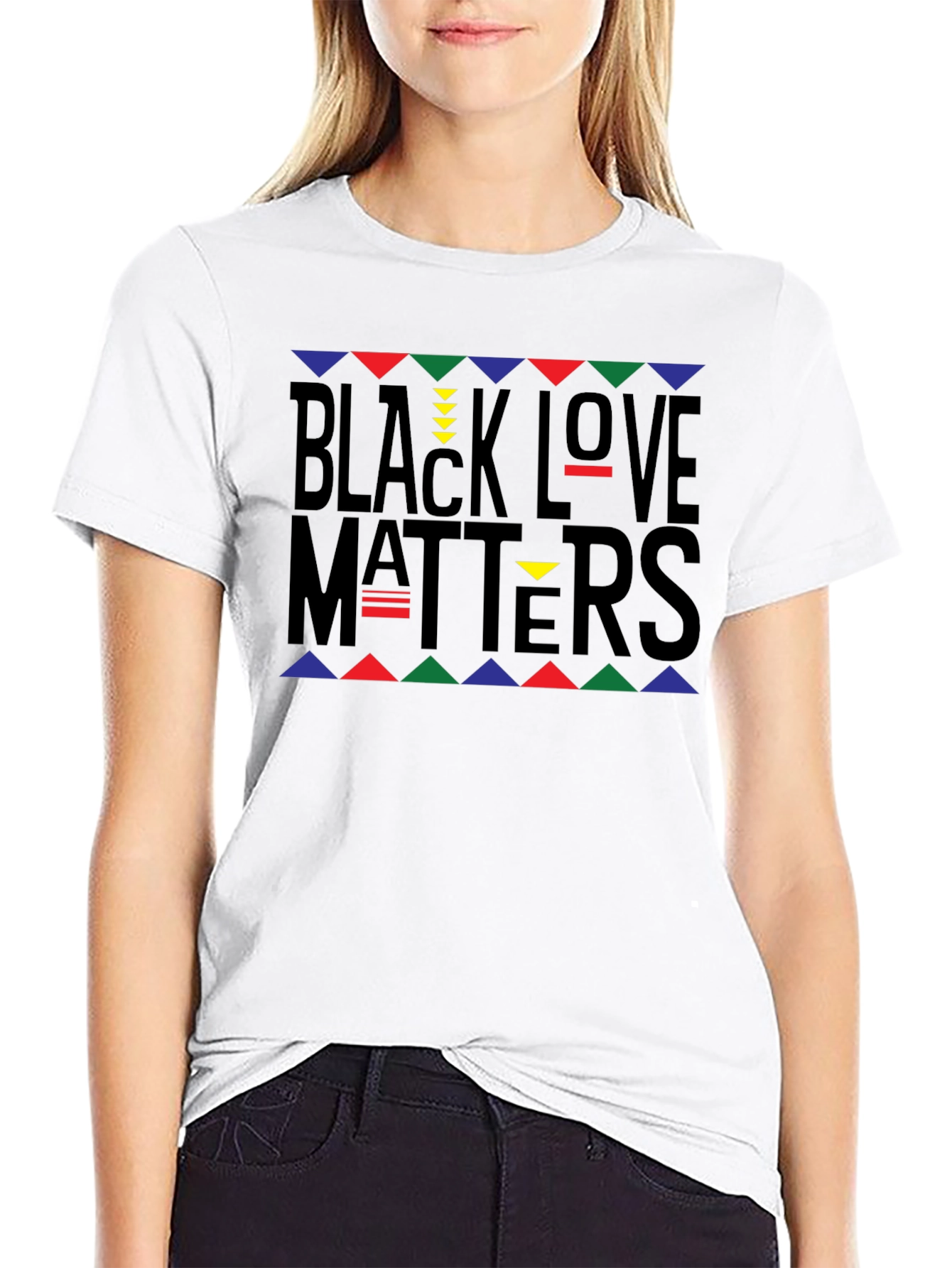 Black Love Matters T-Shirt