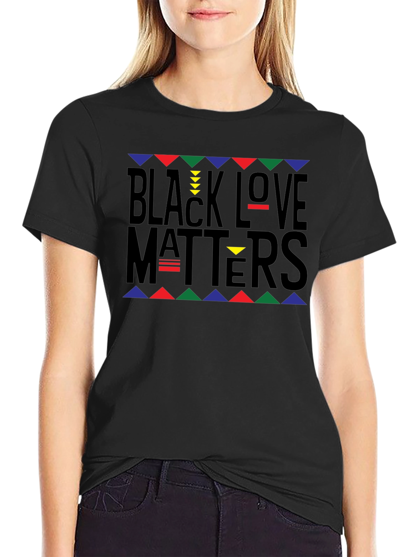 Black Love Matters T-Shirt