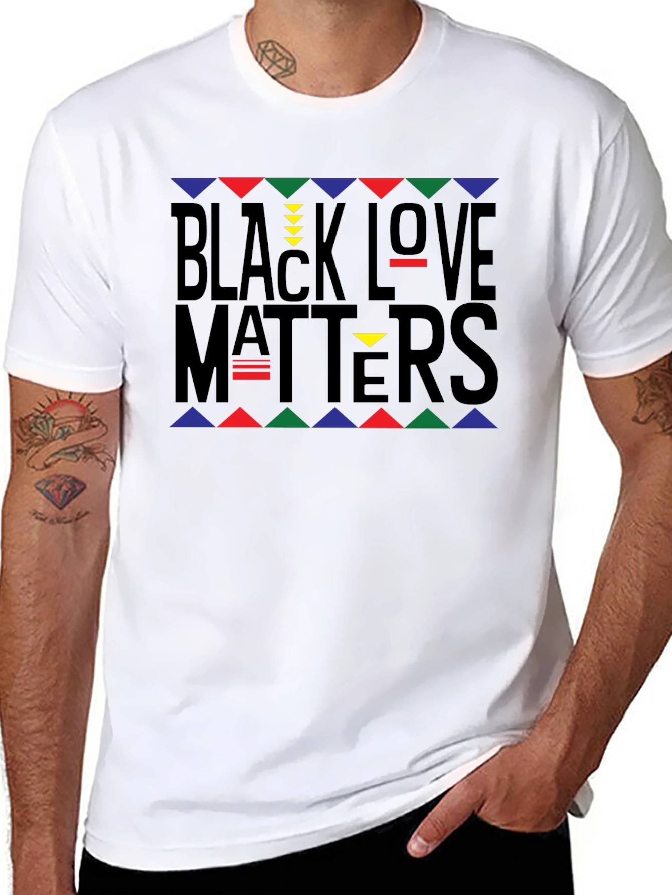 Black Love Matters T-Shirt