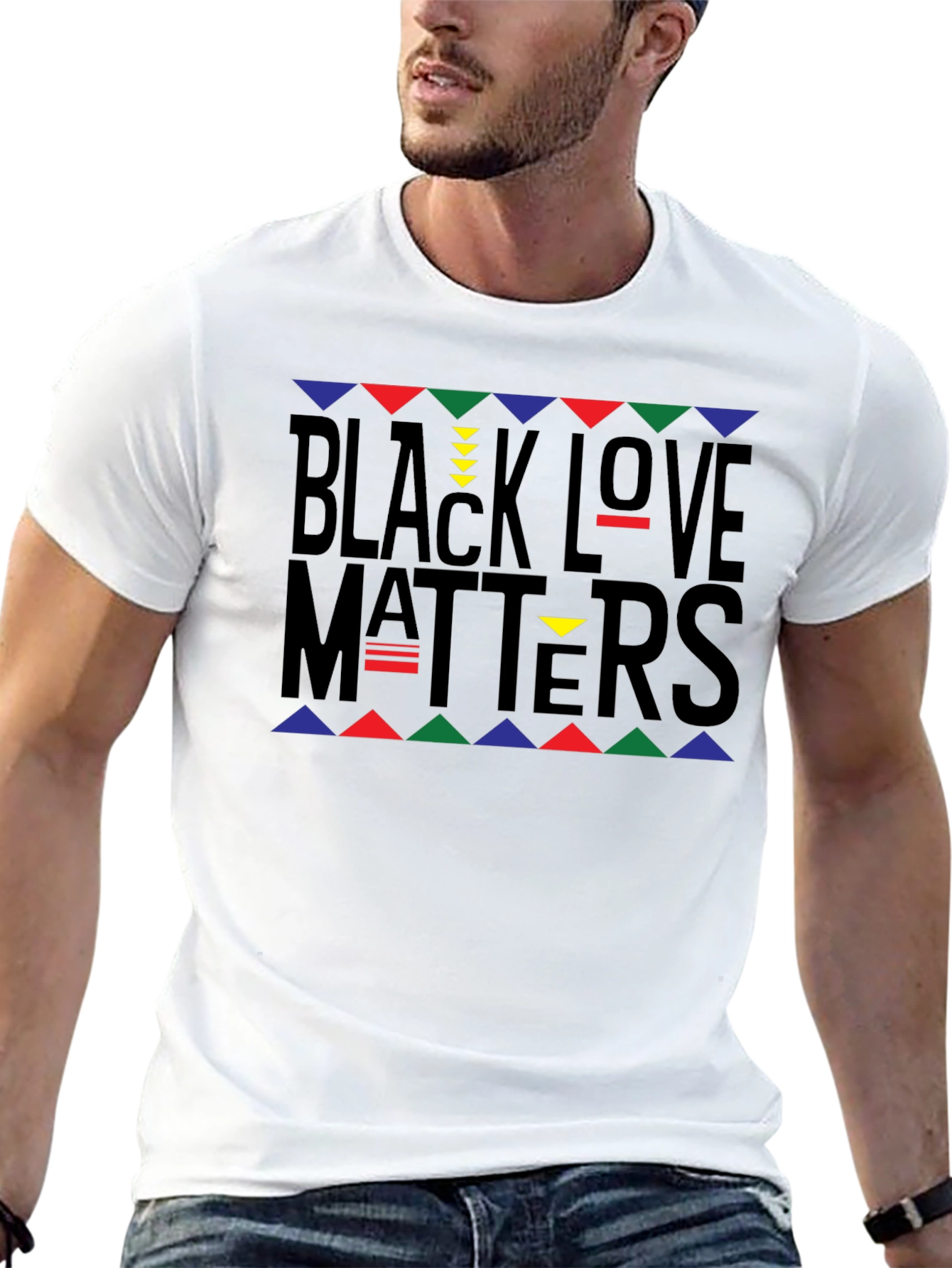 Black Love Matters T-Shirt