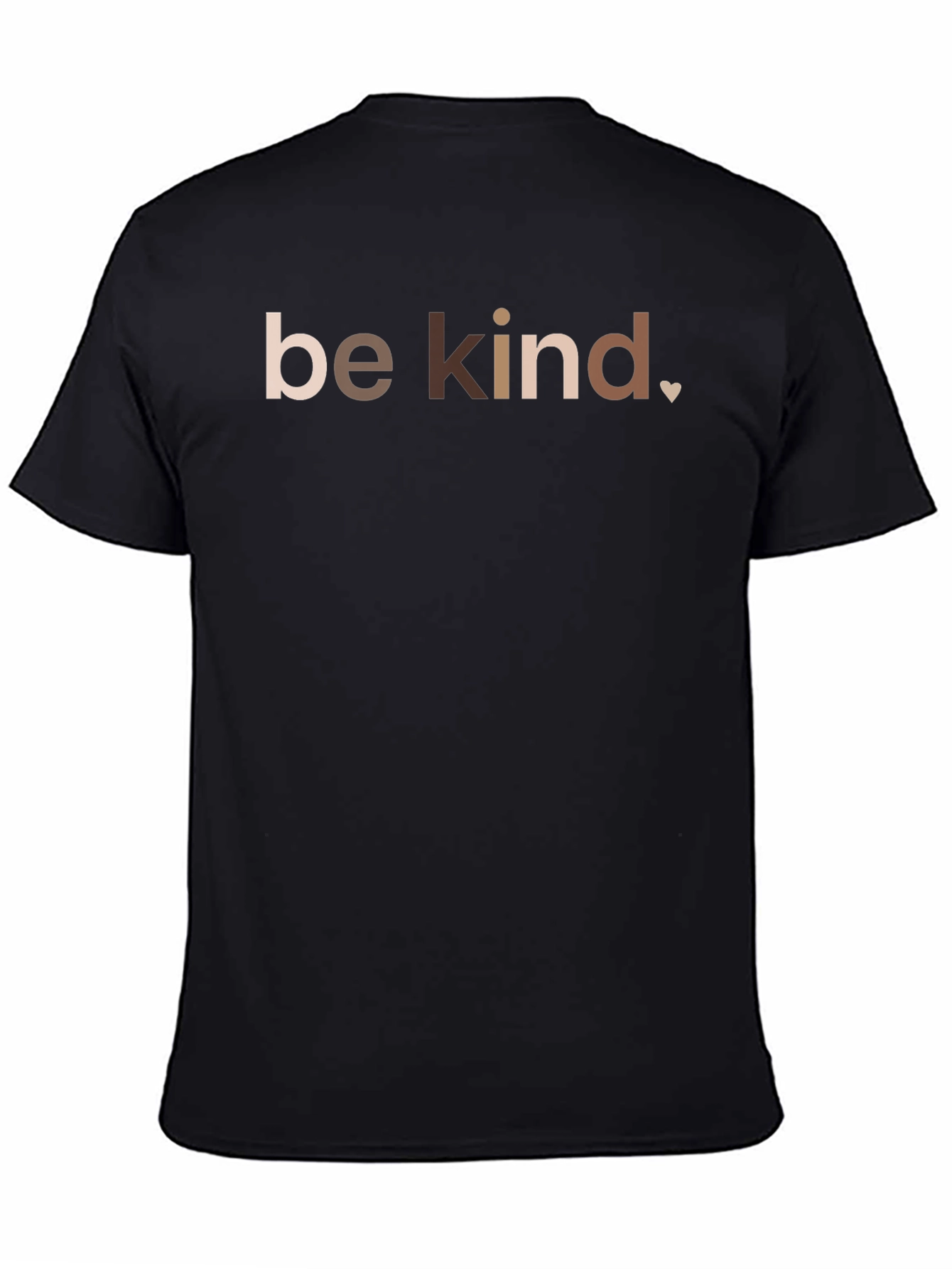 Be Kind T-Shirt - Inclusive Message Tee