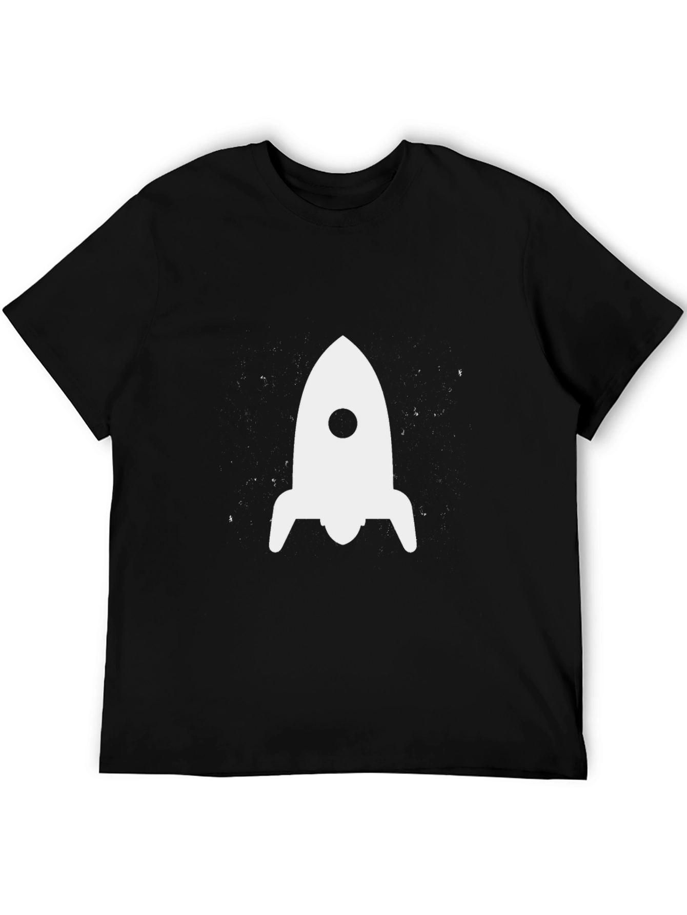Rocket Graphic Tee - Space Adventure Shirt